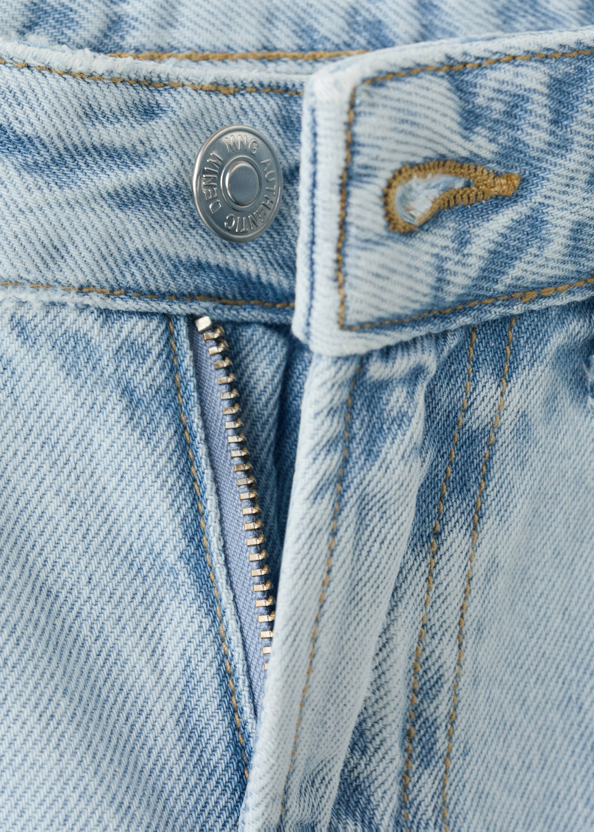 Jeans relaxed fit - Pormenor do artigo 8