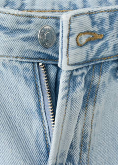 Relaxed fit jeans — Light Blue 6
