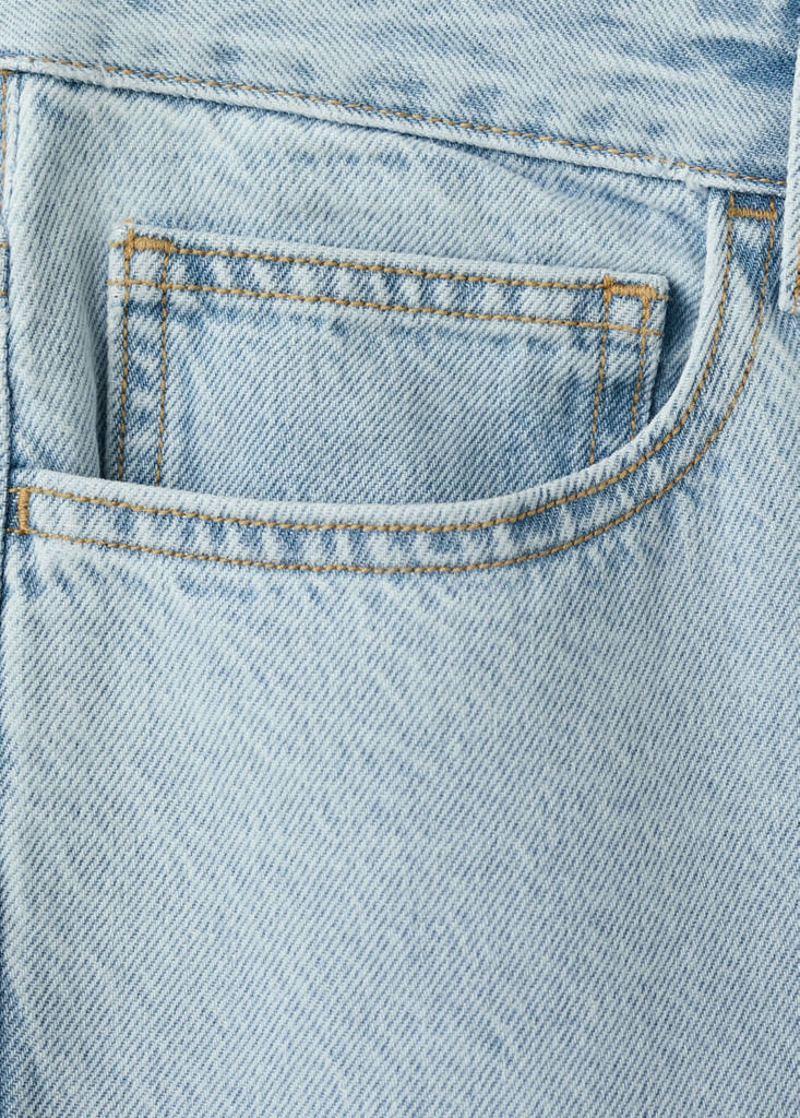 Relaxed fit jeans — Light Blue