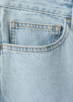 Relaxed fit jeans — Light Blue 7