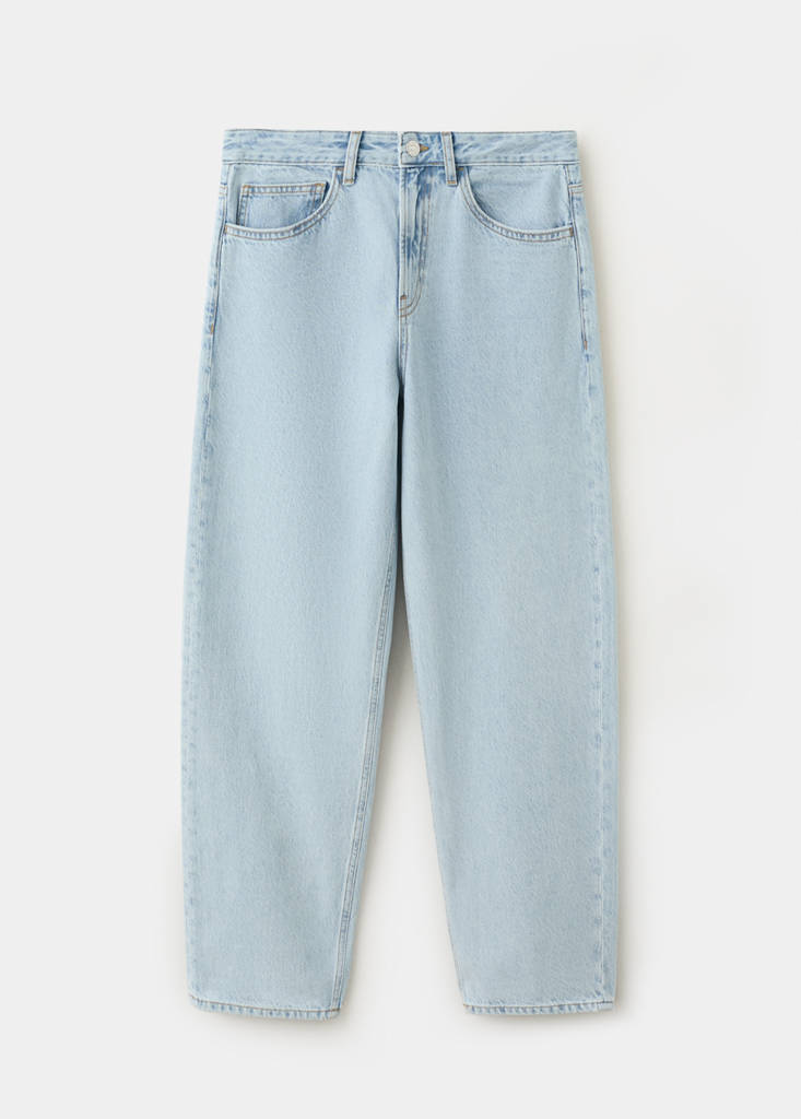 Relaxed fit jeans — Light Blue