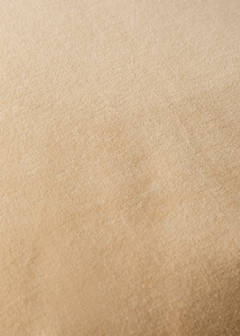 Two-tone velvet cushion cover 40 x 60 cm — Ochre 4