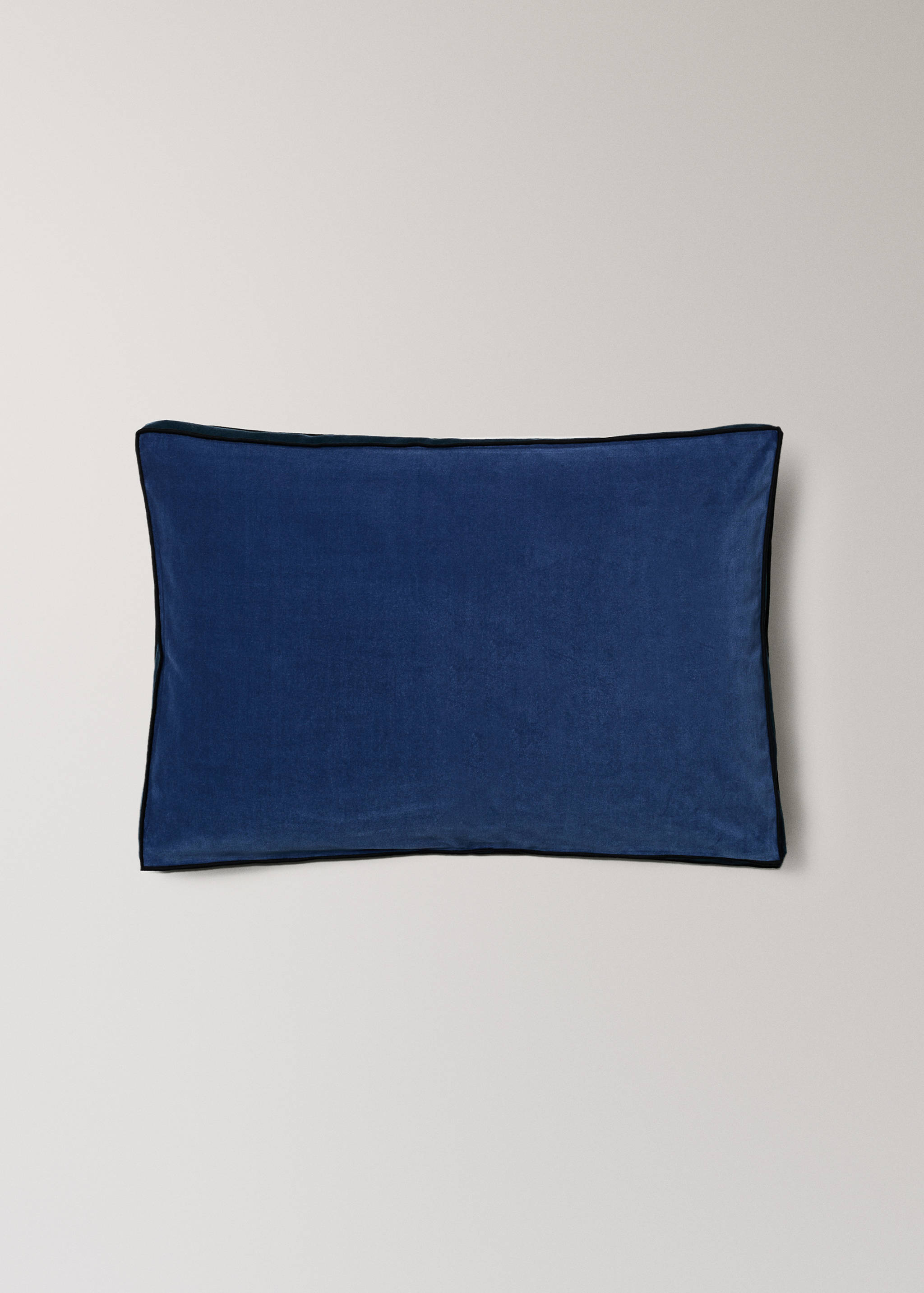 Kissenbezug 100% Baumwollsamt 40x60 cm - Artikel ohne Model