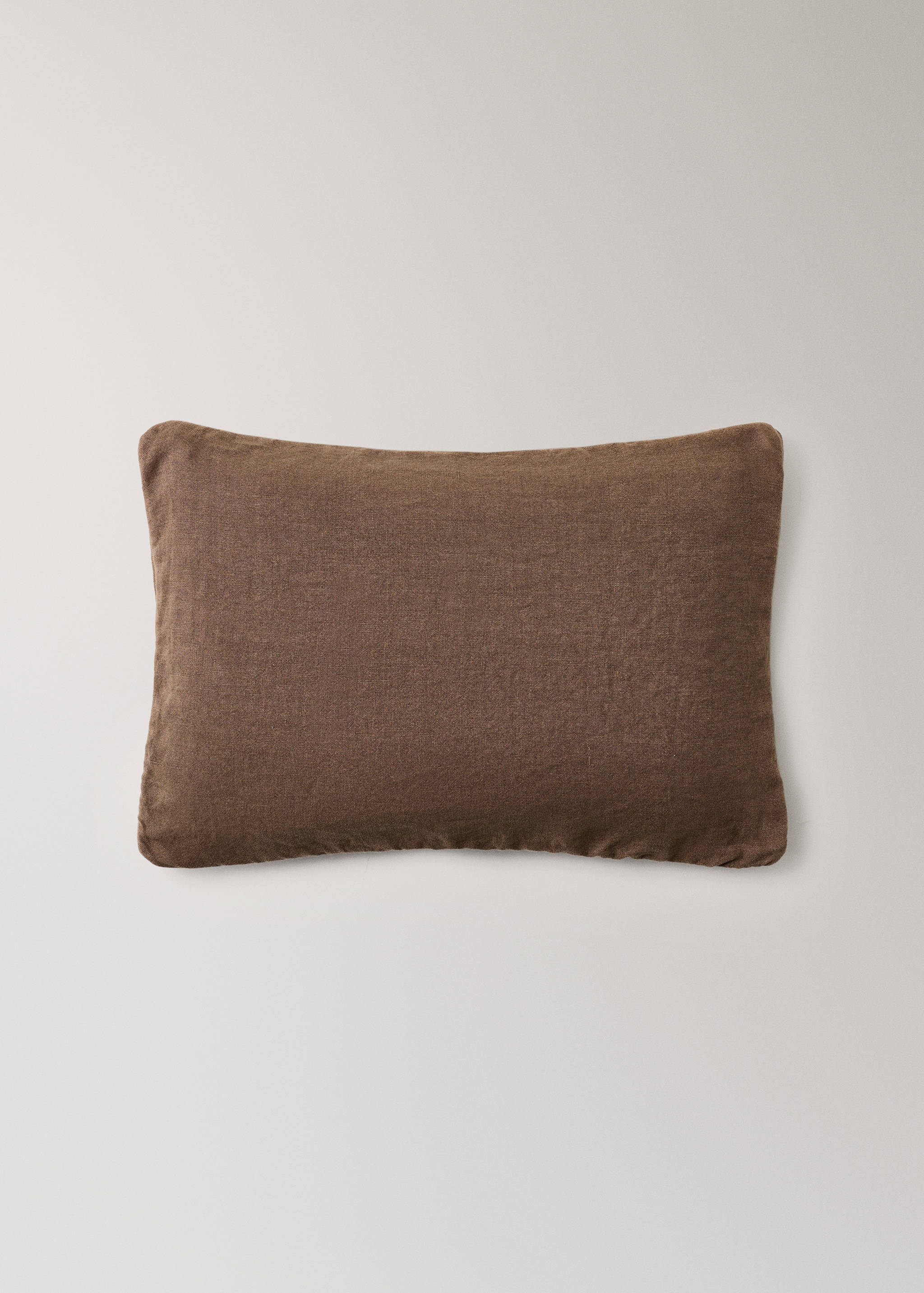 Funda cojín 100% lino 40x60 cm - Artículo sin modelo