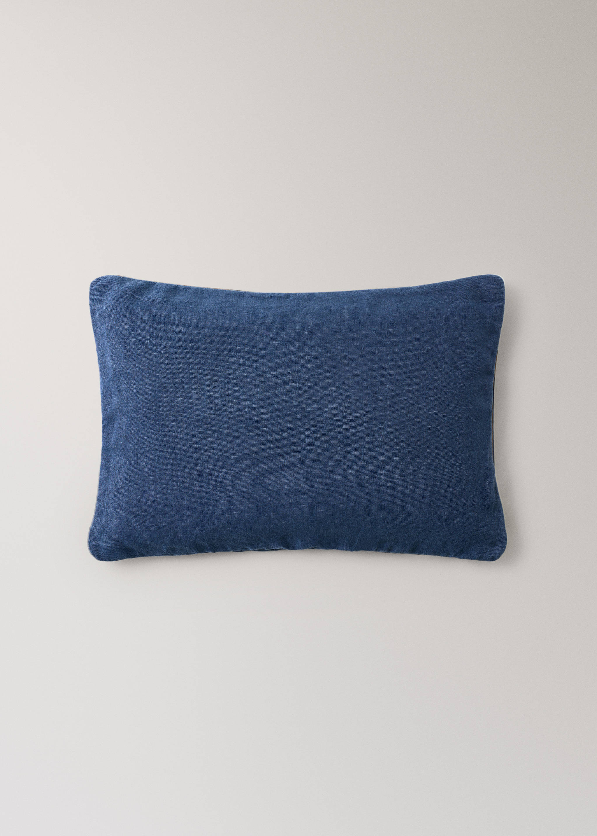 Funda cojín 100% lino 40x60 cm - Artículo sin modelo