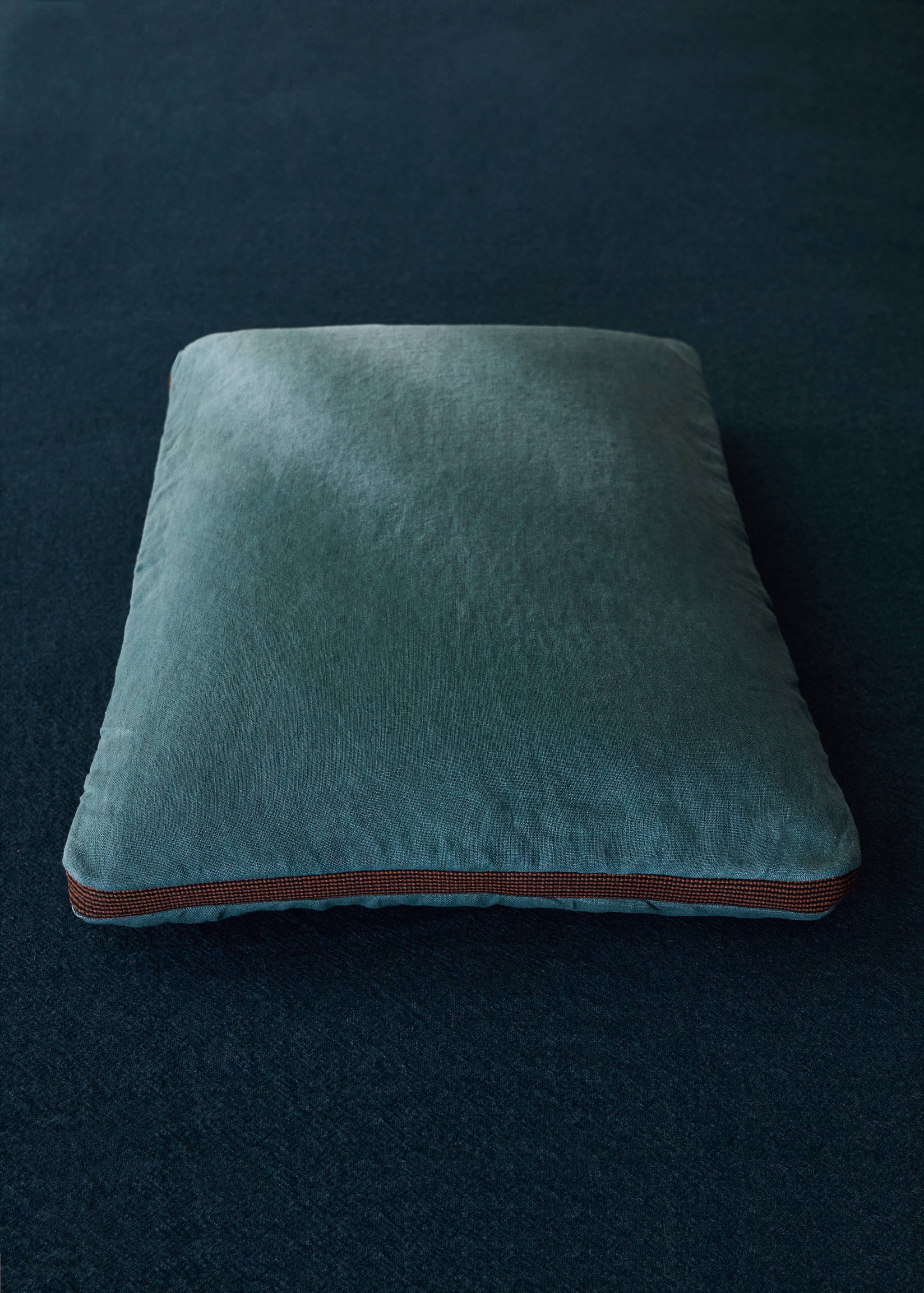 Cushion cover 100% linen 40x60 cm - General plane