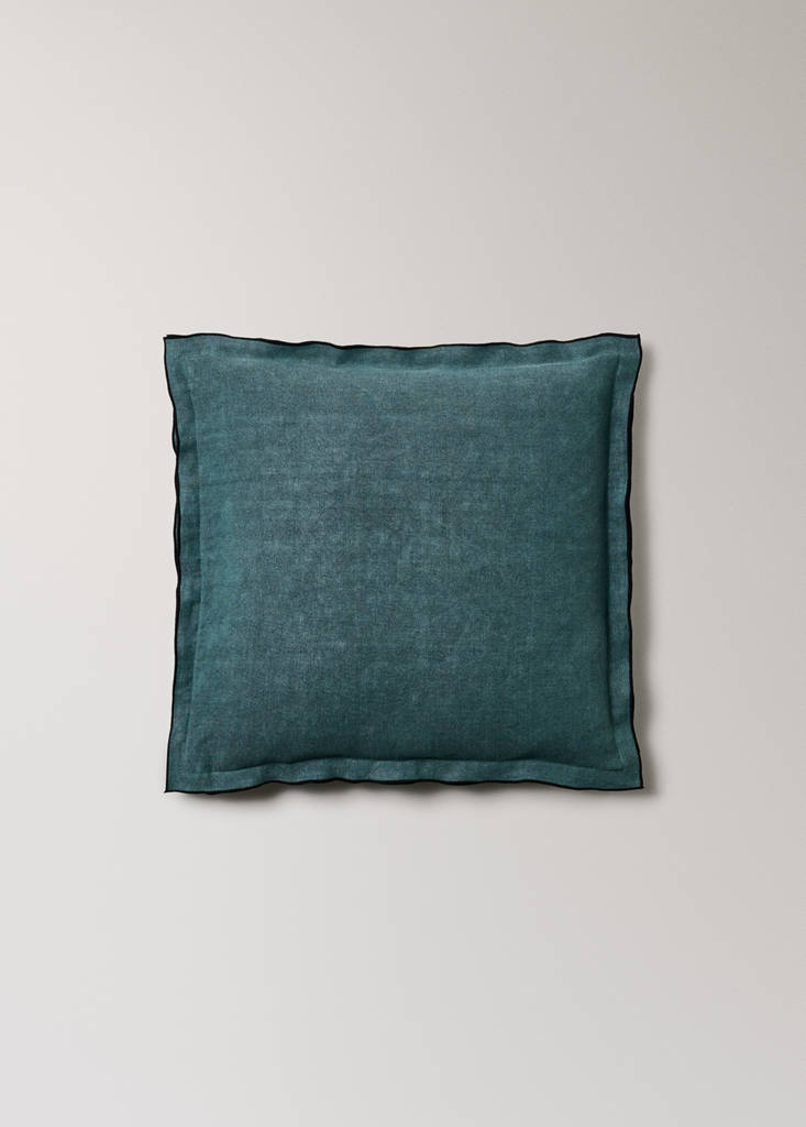Cushion cover 100% linen 50x50 cm - thumbnail 7