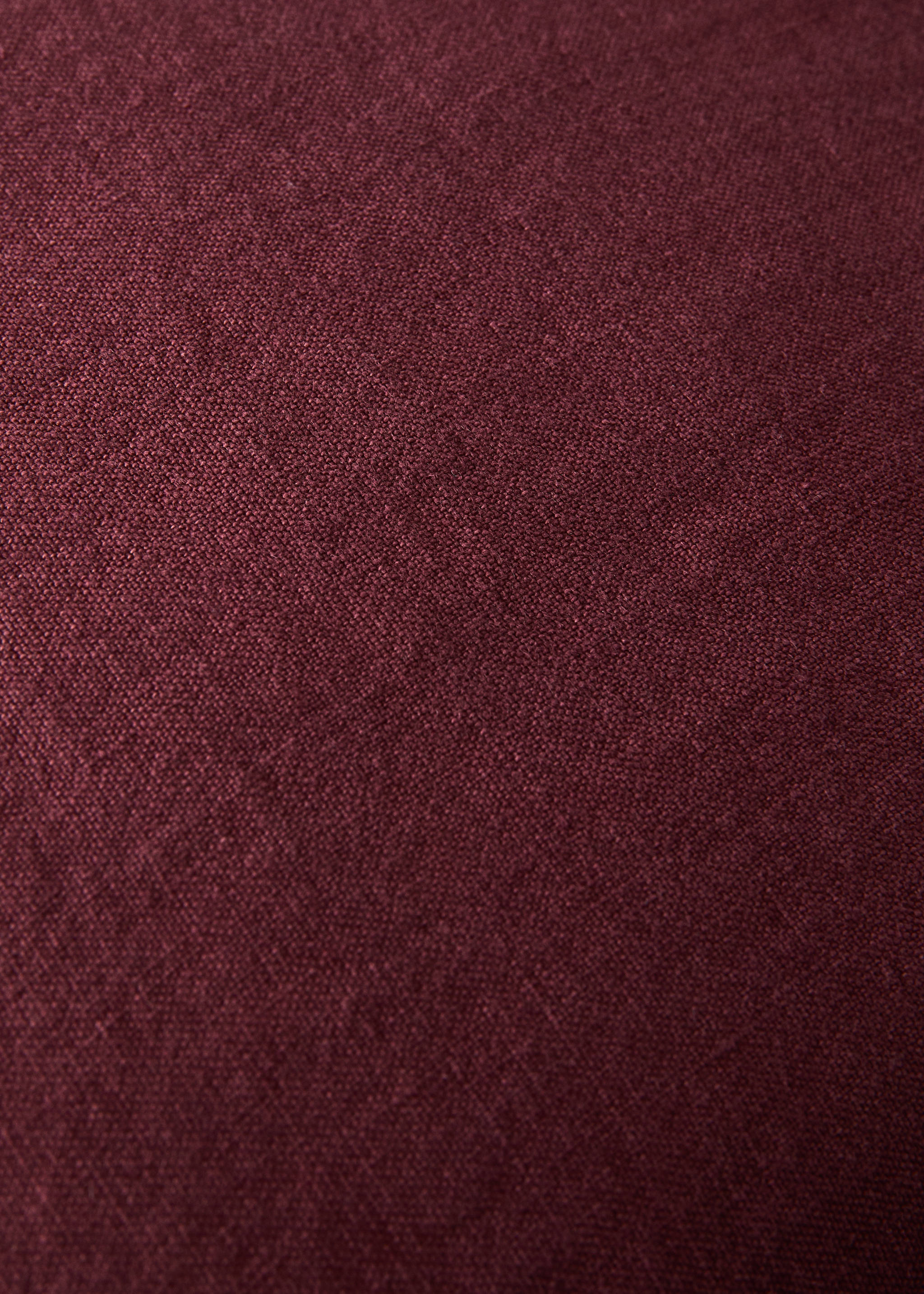 Funda coixí 100% lli 50x50 cm - Detall de l'article 3