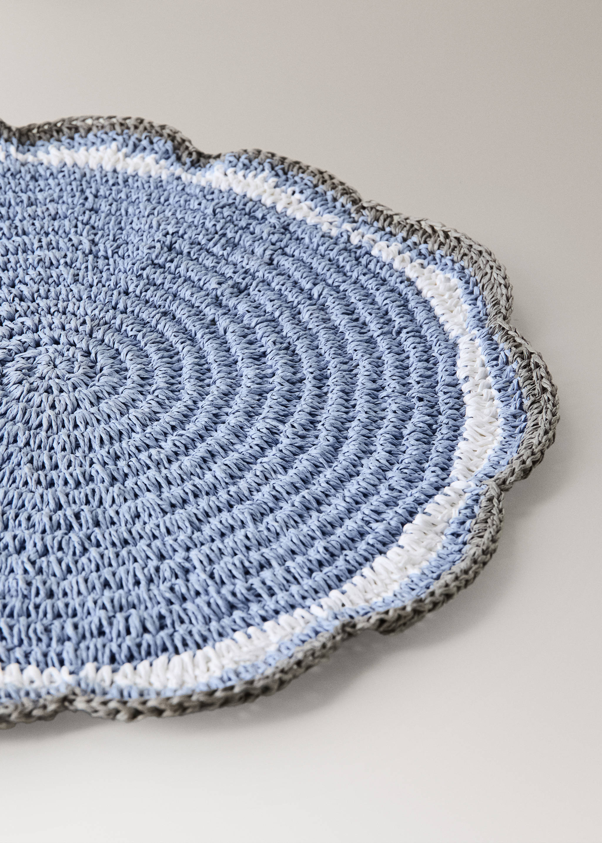 Spiral paper placemat - Details of the article 2