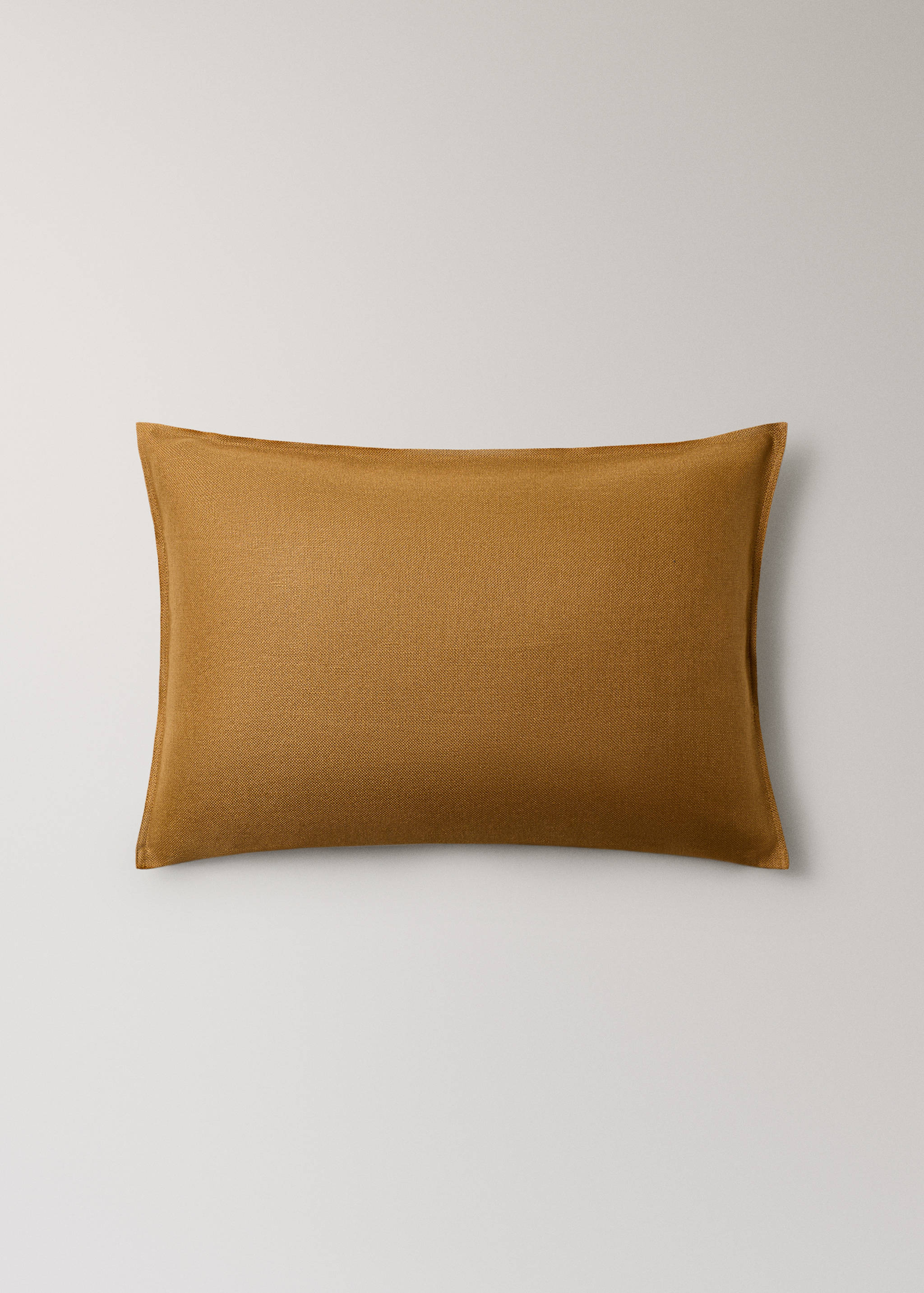 Lněný povlak na polštářek 40x60 cm - Zboží bez modelu