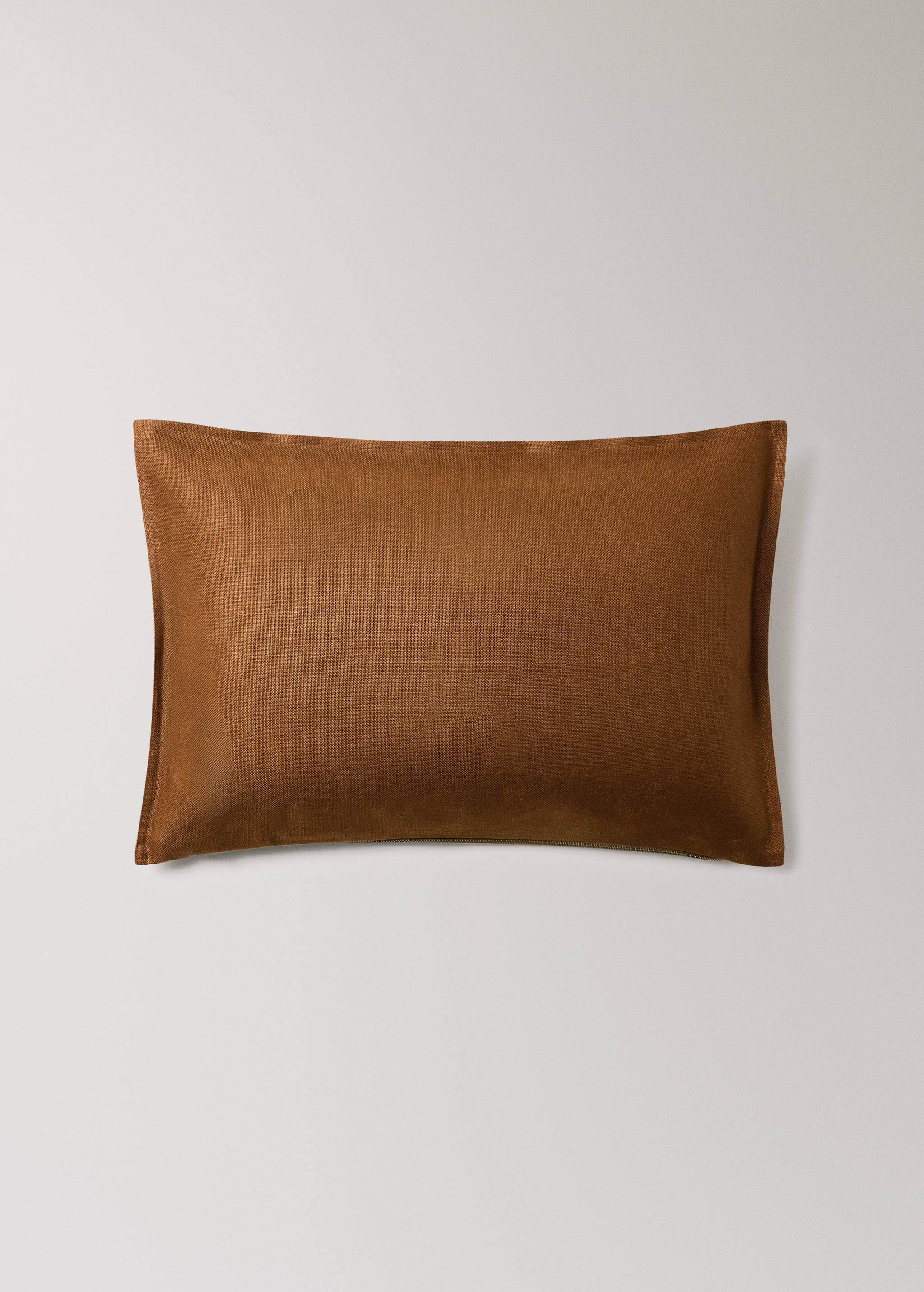 Lněný povlak na polštářek 40x60 cm - Zboží bez modelu