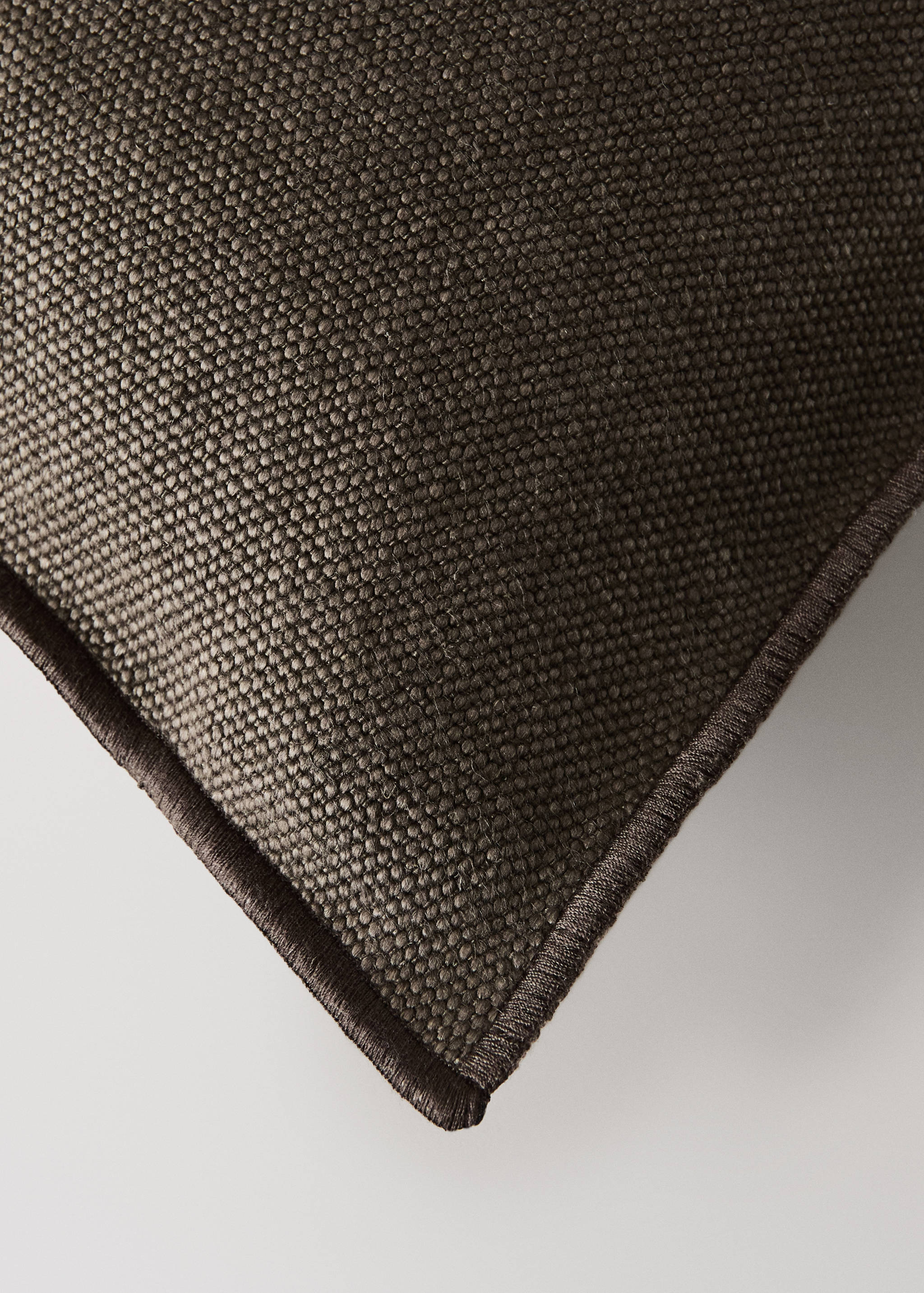 Cushion cover textured 40x60 cm - Details of the article 1