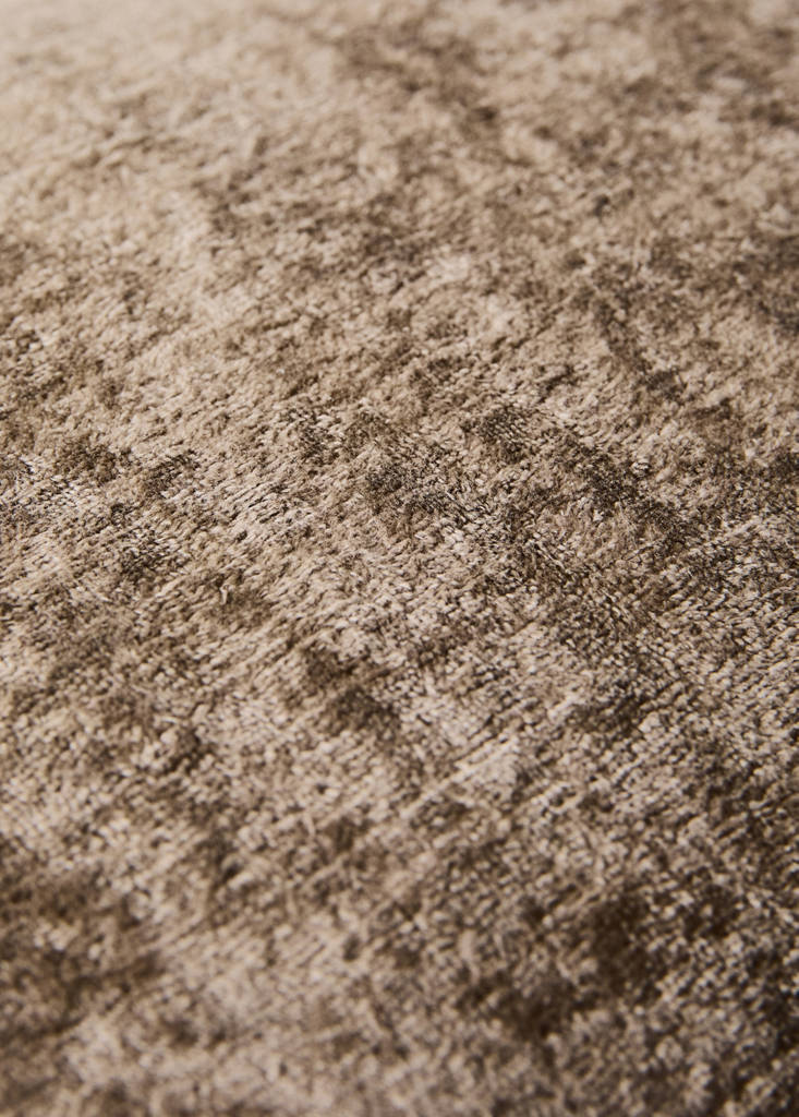 Velvet cushion cover 40x60 cm — Beige