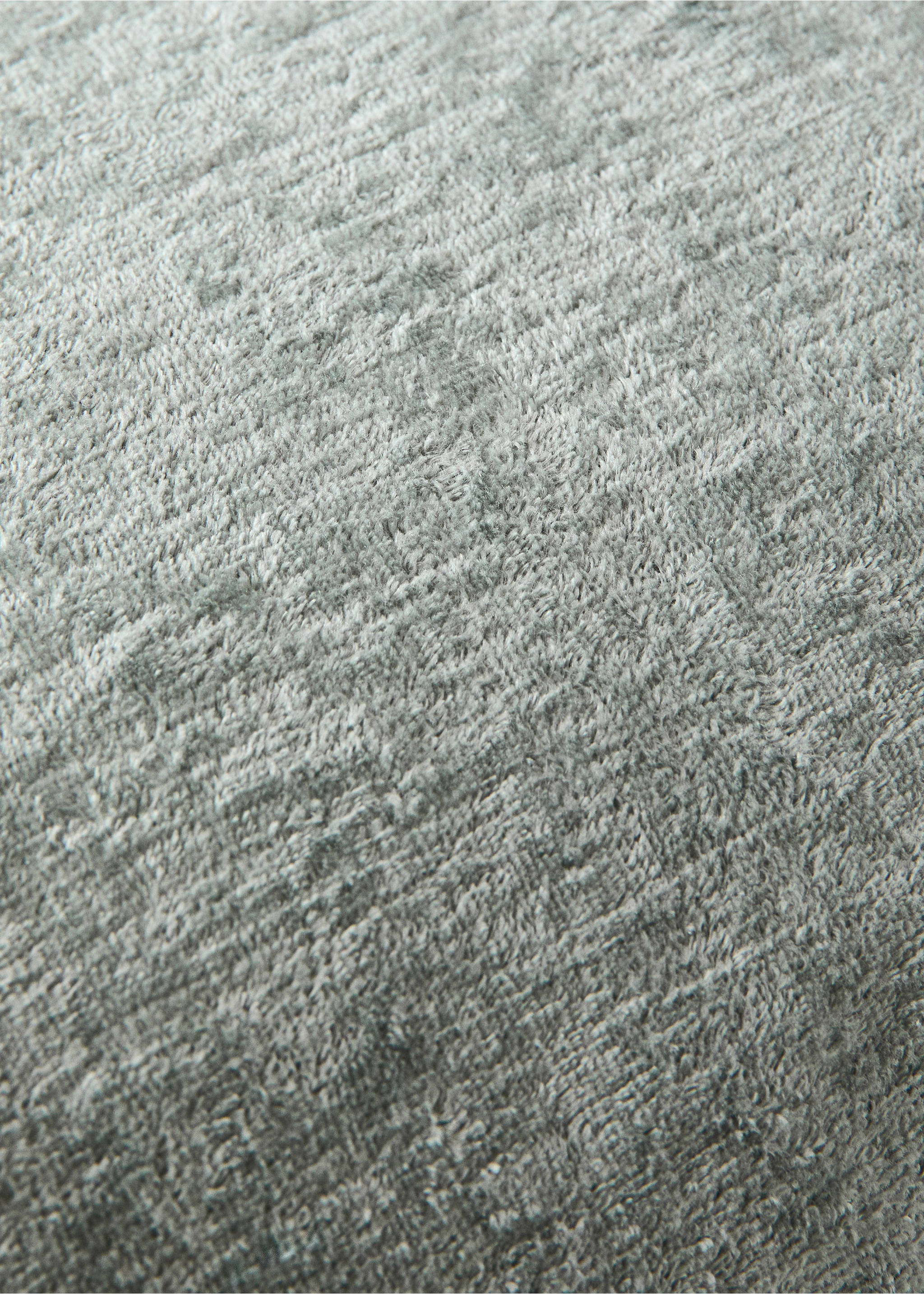 Cushion case louvre - Details of the article 3, Blue. Ref: 37022570-00.