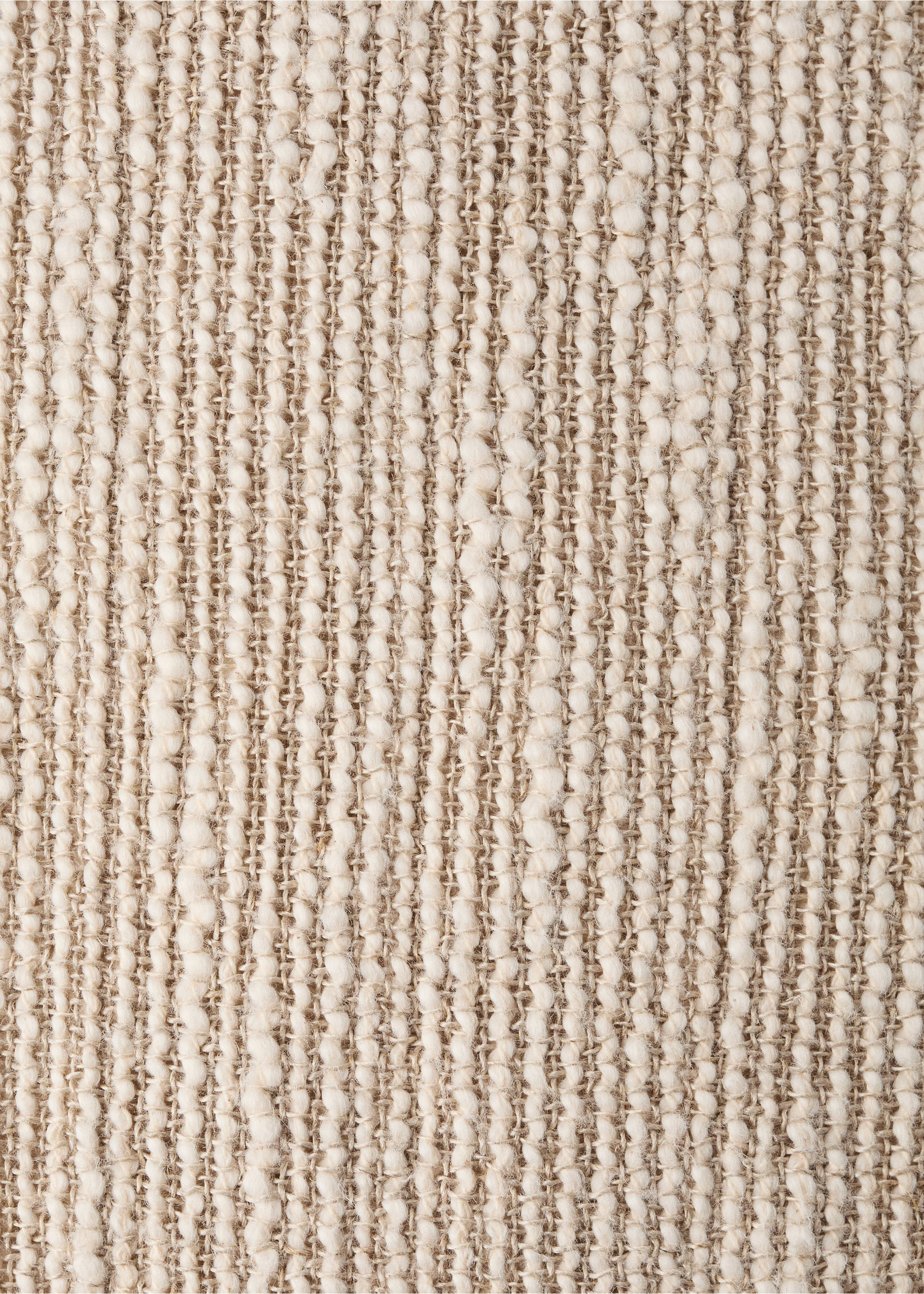 Kissenbezug matrix - Detail des Artikels 3, Sandfarben. Ref: 37022571-00.