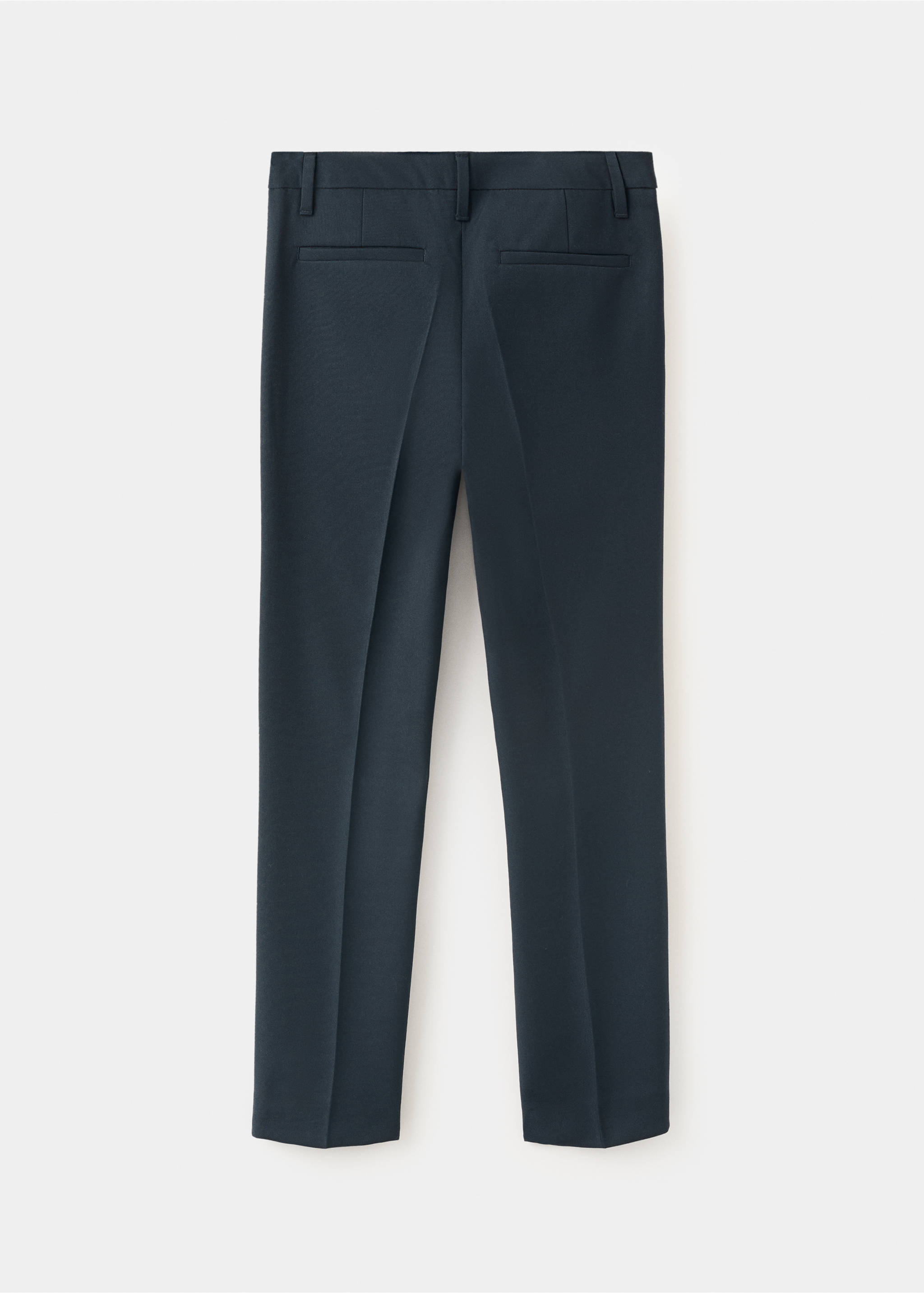 Trousers raip - Reverse of the article, Navy. Ref: 37022892-00.