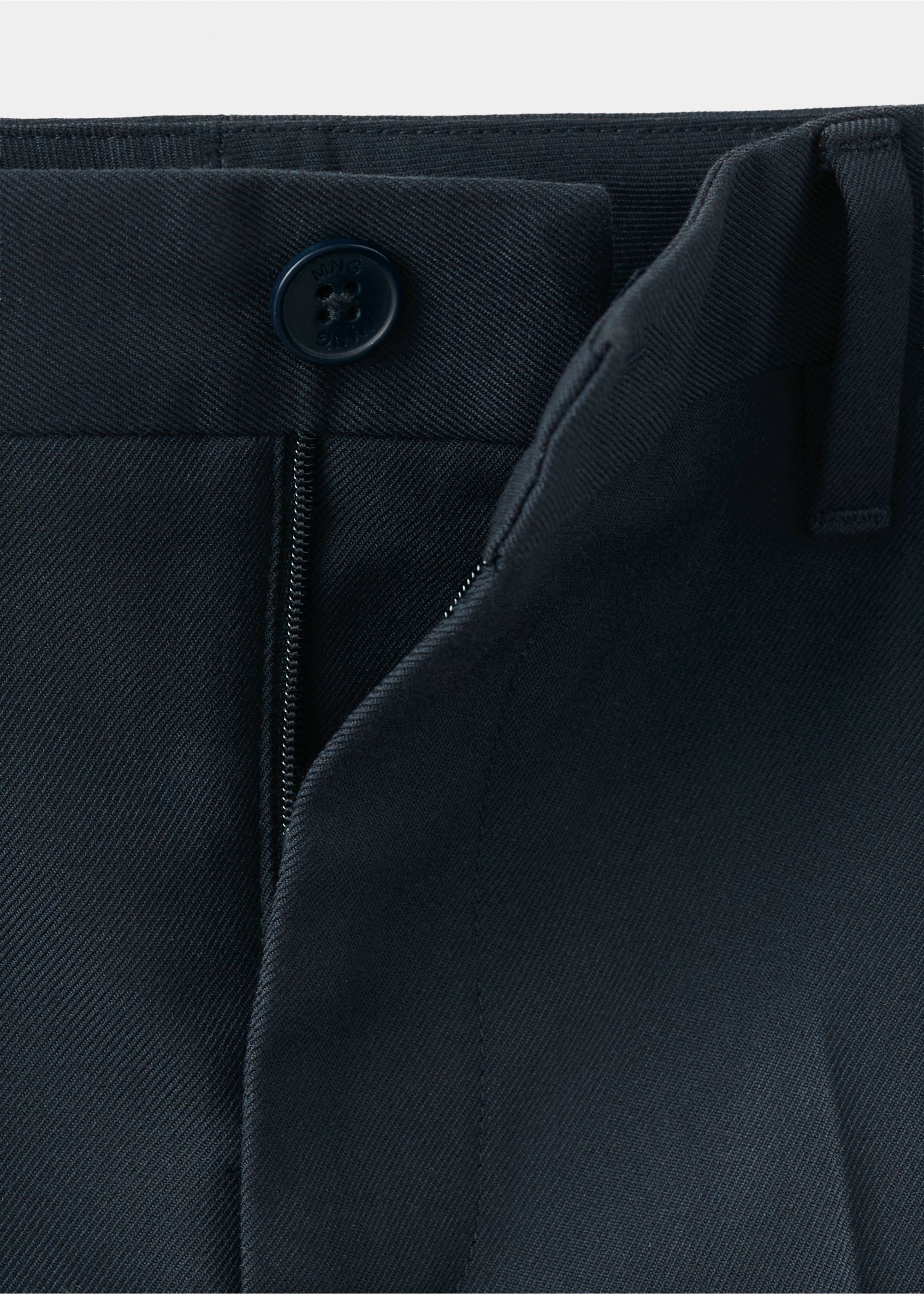 Trousers raip - Details of the article 0, Navy. Ref: 37022892-00.