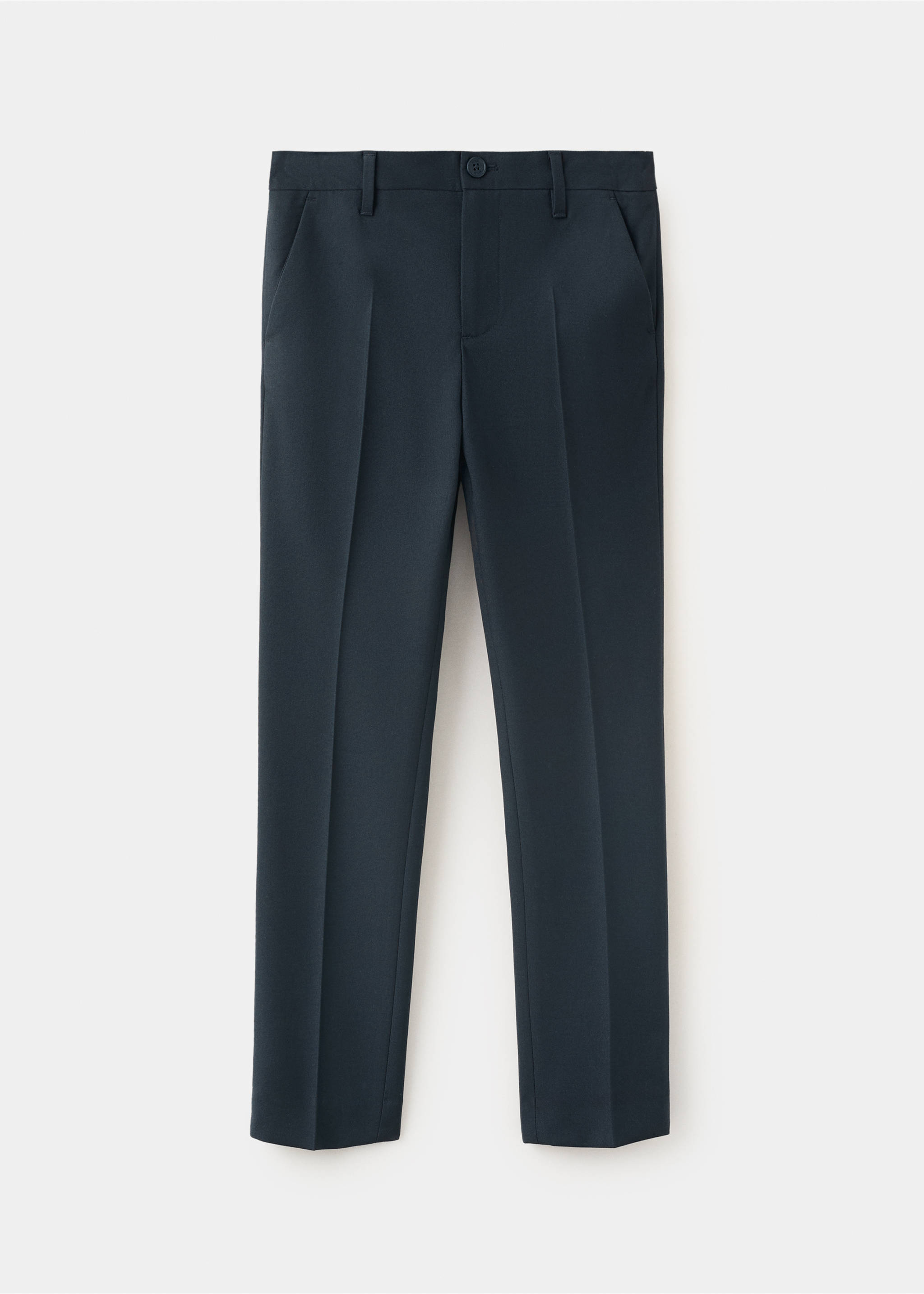 Trousers raip - Article without model, Navy. Ref: 37022892-00.
