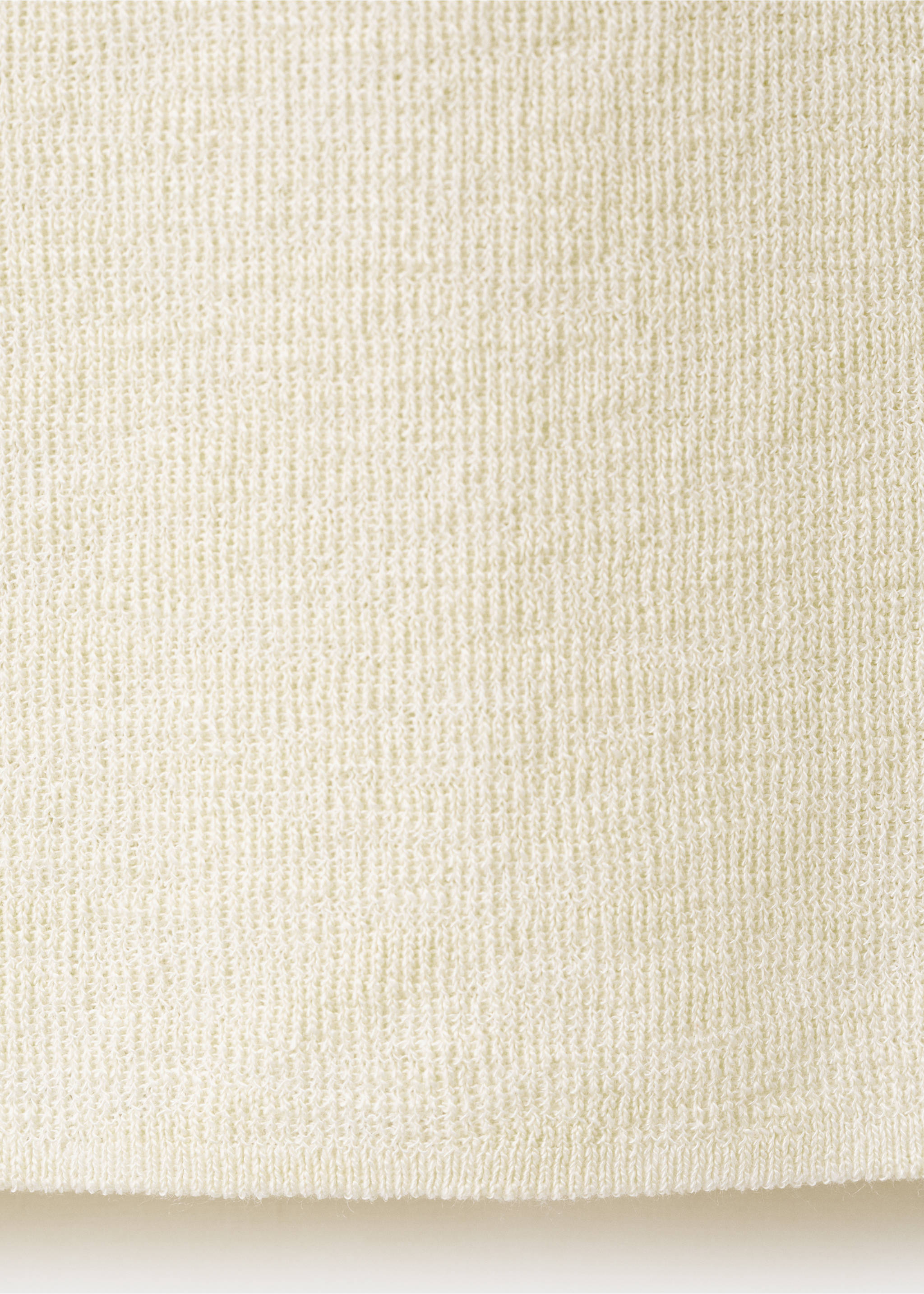 توب محبوك .-- limon - تفاصيل المنتج 0, بيج فاتح. Ref: 37022897-00.