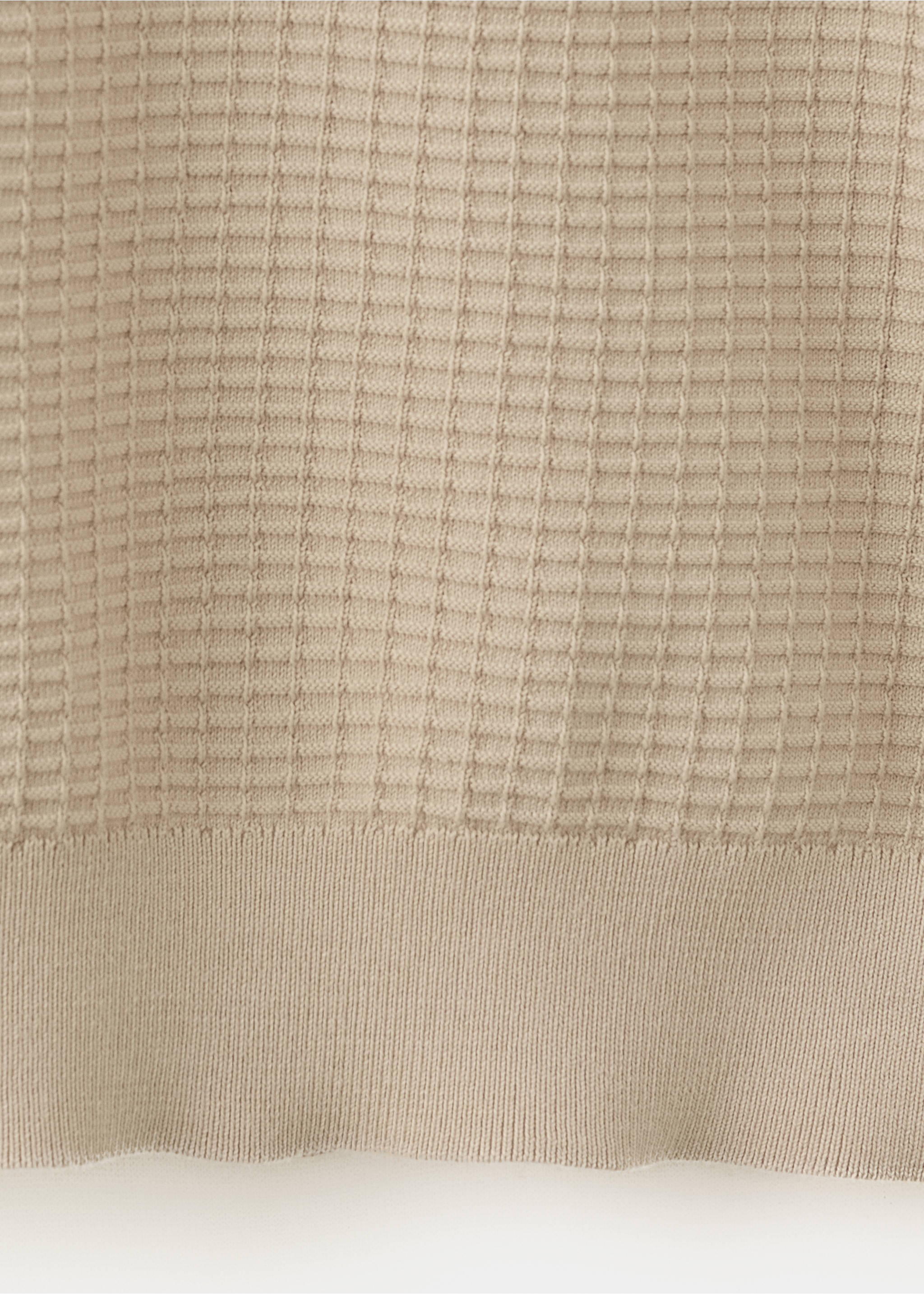 Polo fluid - Detail van het artikel 0, Open beige. Ref: 37022900-00.