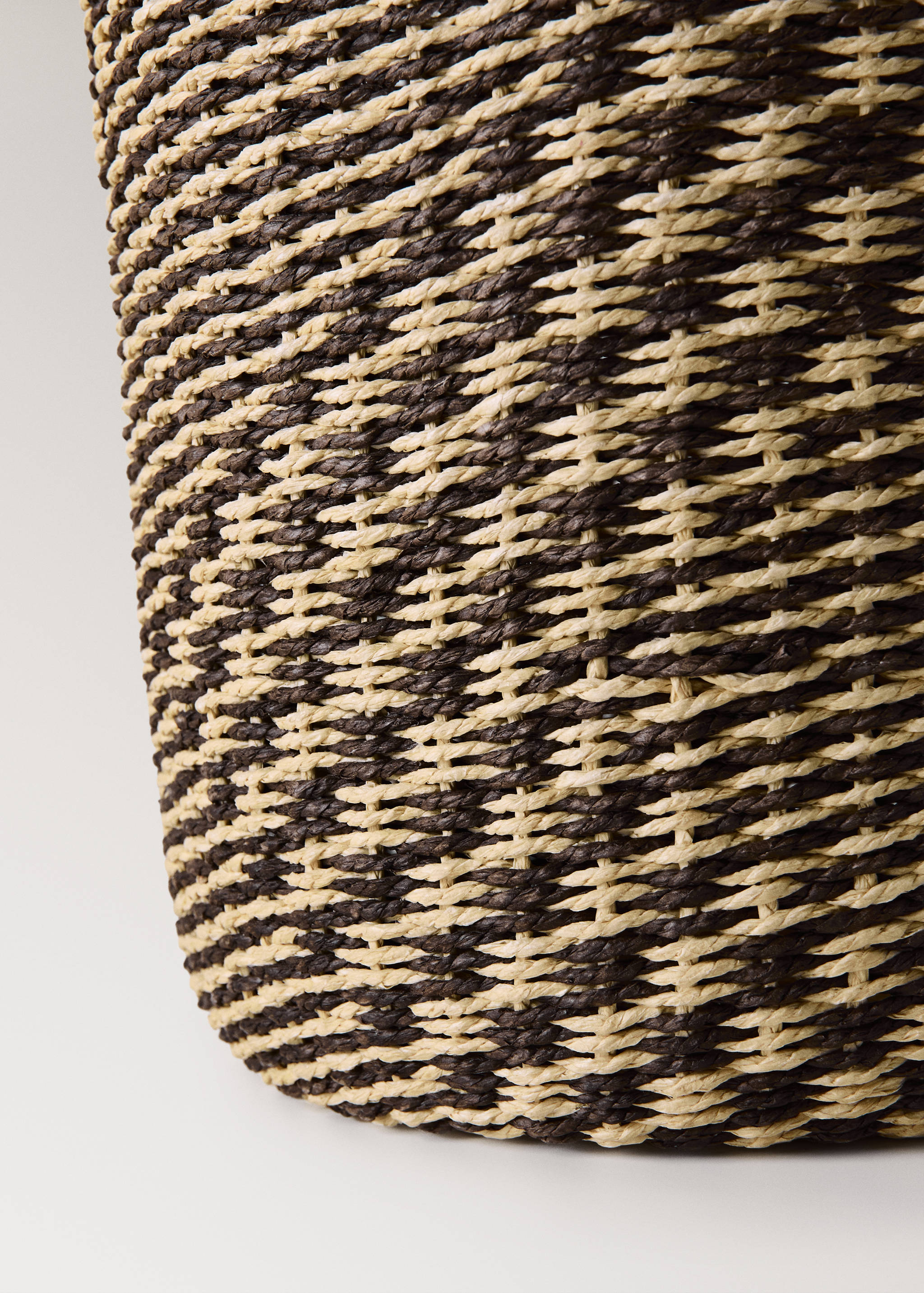 Cesta detalle bordado grande - Detalle del artículo 2