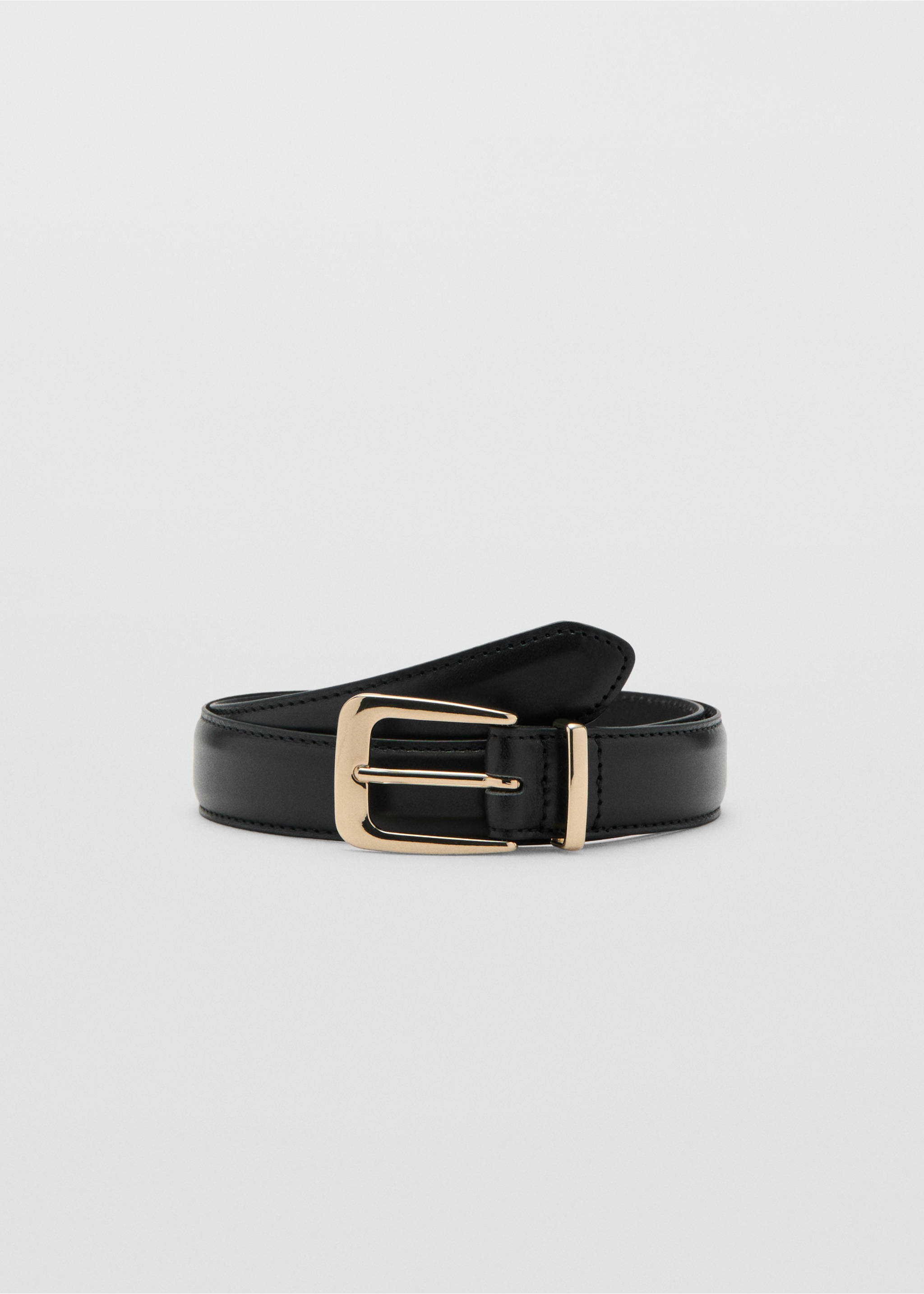 Belt selma3 - Article without model, Black. Ref: 37022908-00.