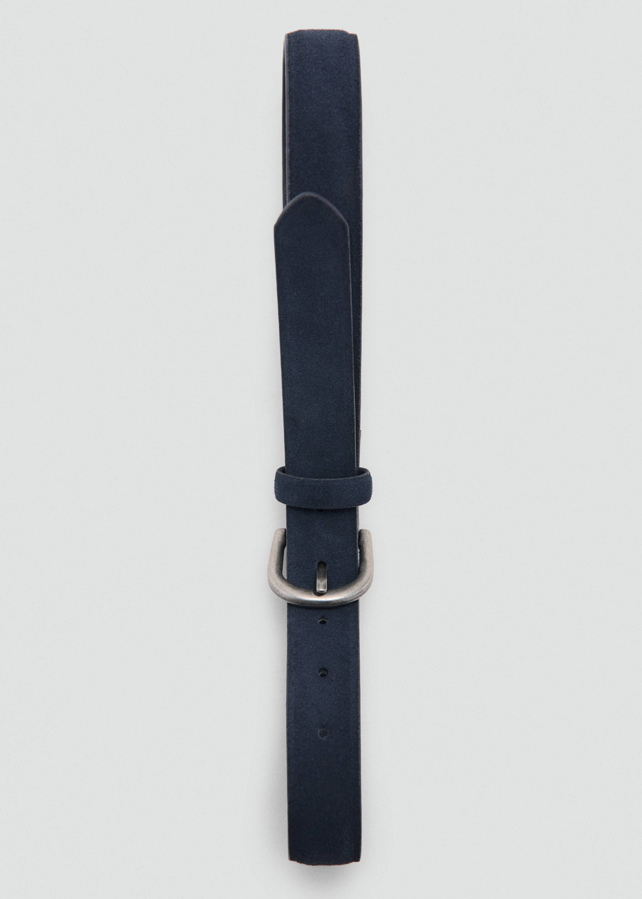 Leather belt - Details of the article 2