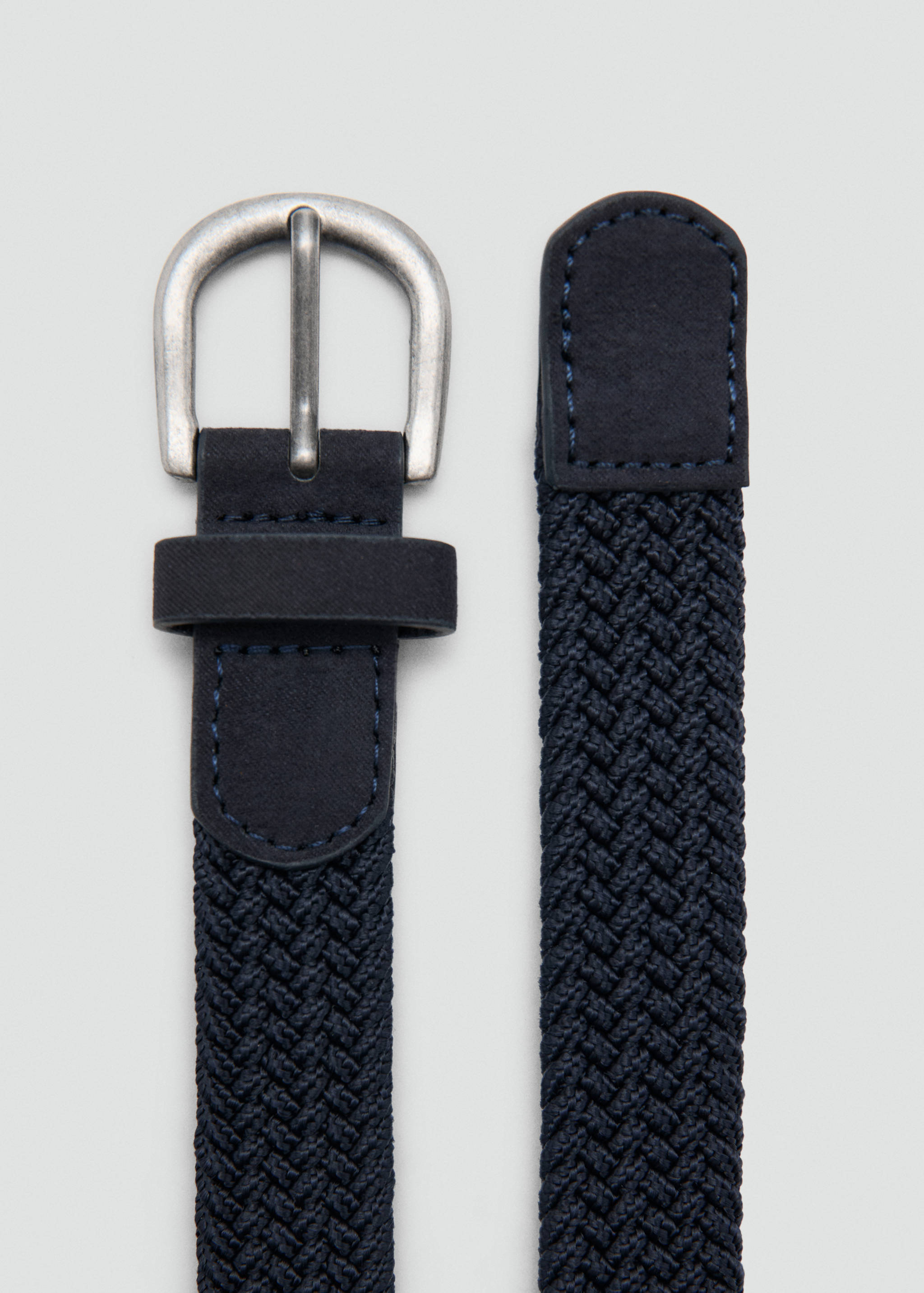 Braided belt - Details of the article 1