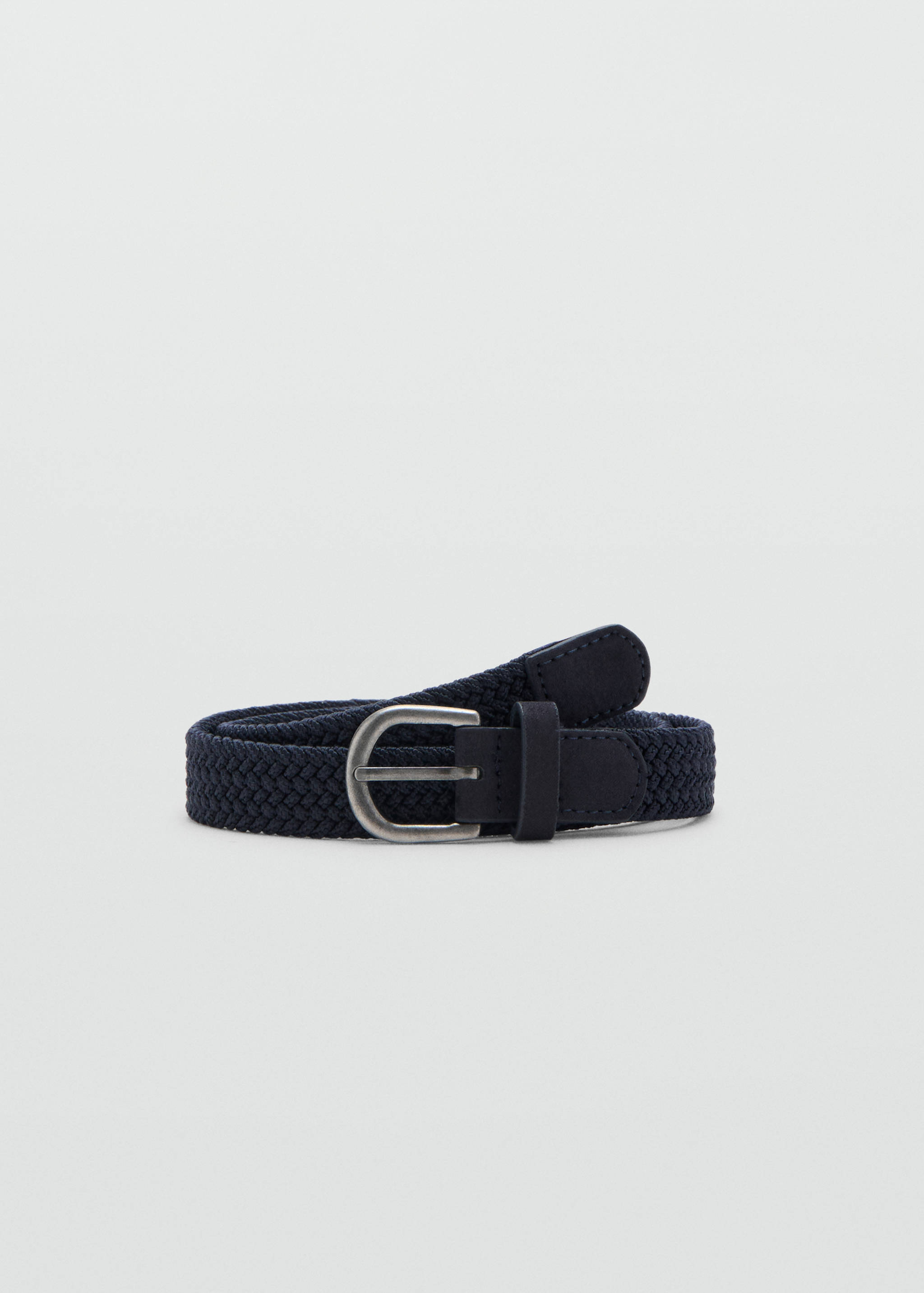 Braided belt - Article without model