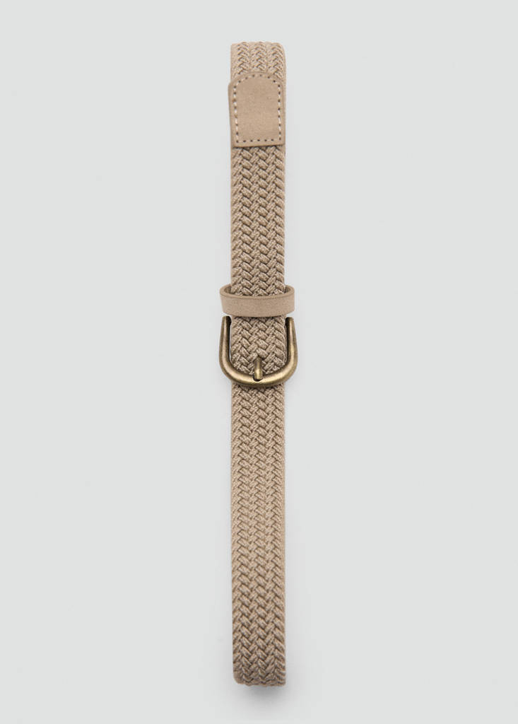 Braided belt - thumbnail 4