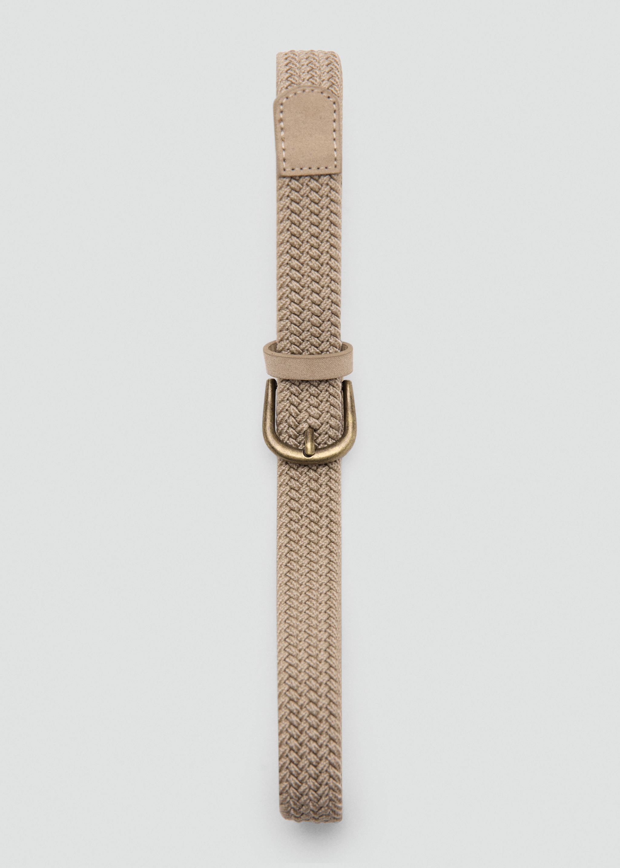 Braided belt - Details of the article 2