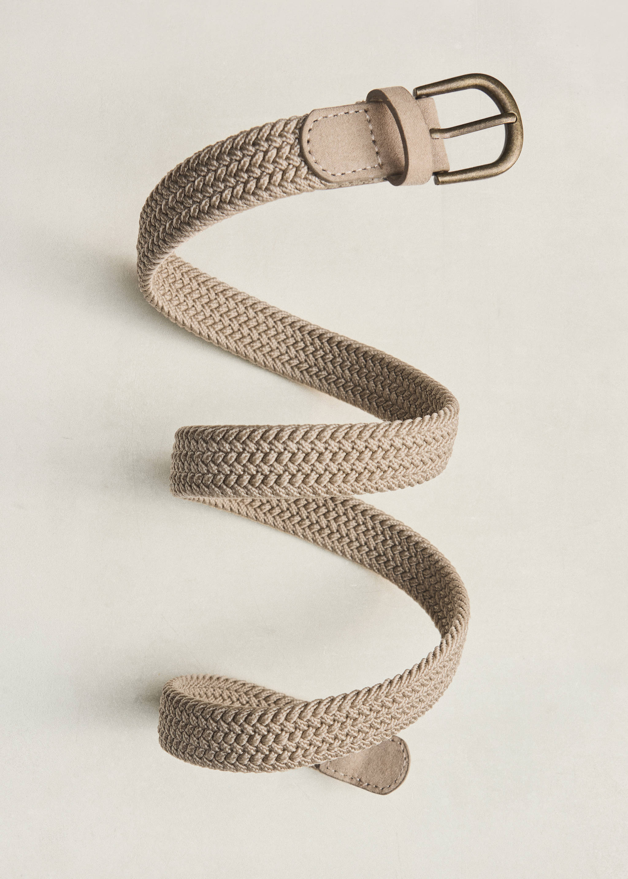 Braided belt - Details of the article 5