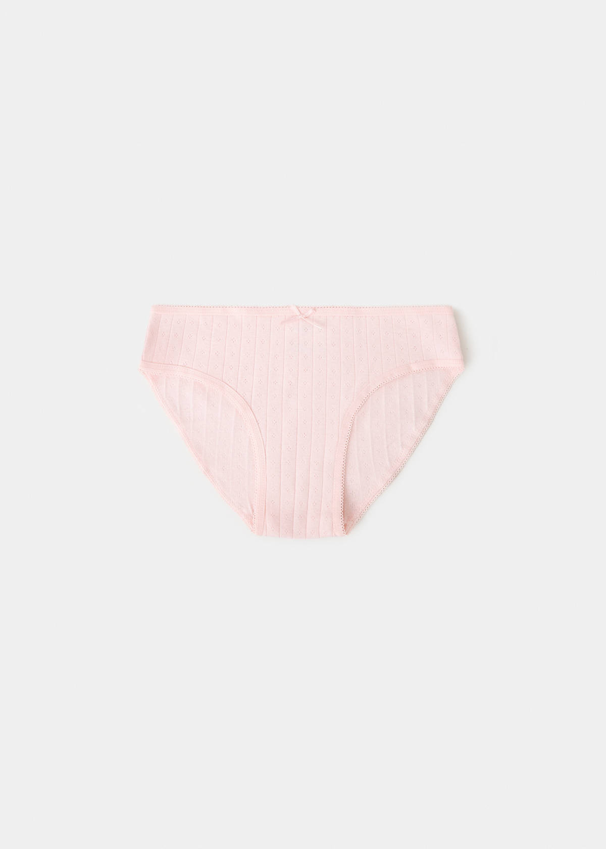3 pack cotton panties — Off White