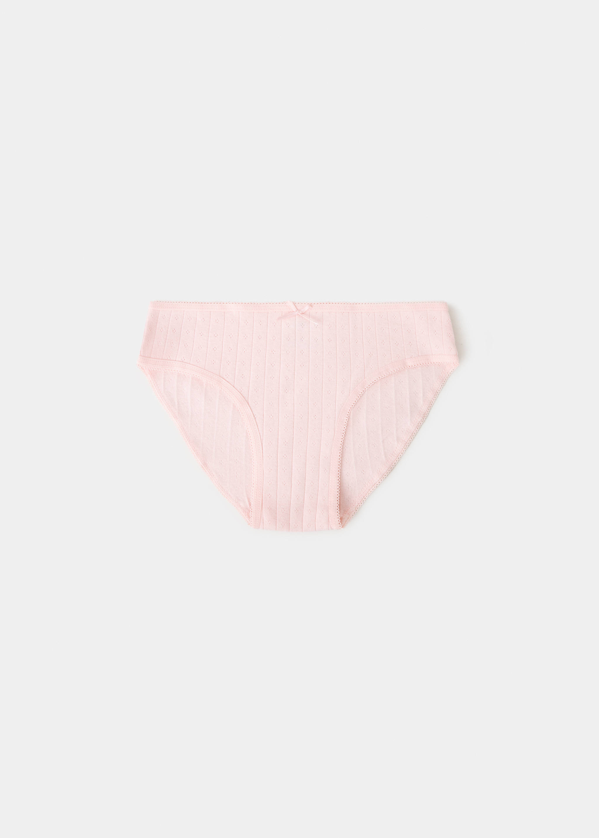 3 pack cotton panties - Reverse of the article