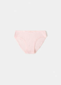 3 pack cotton panties — Off White 3