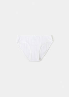 3 pack cotton panties — Off White 2