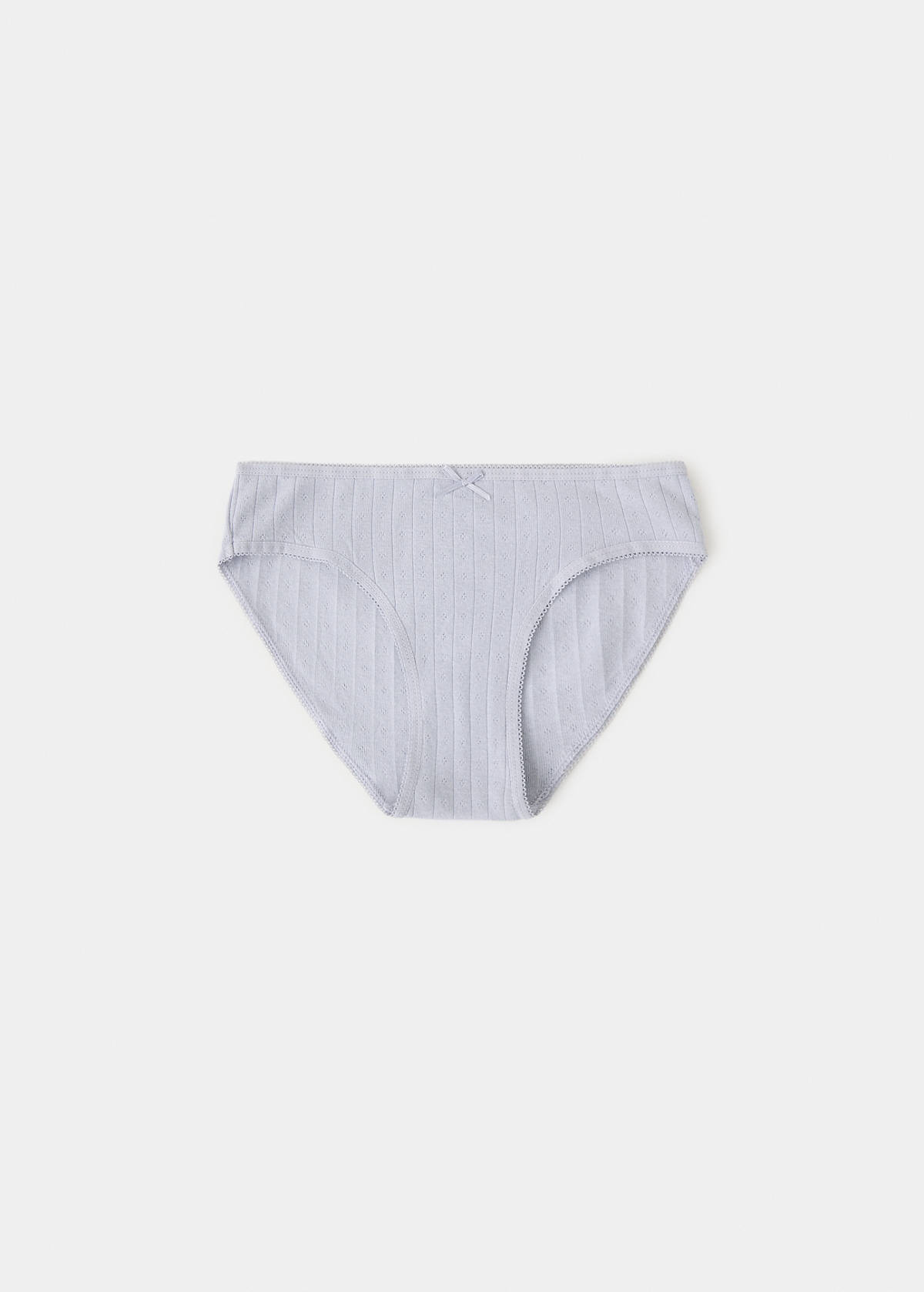 3 pack cotton panties — Off White