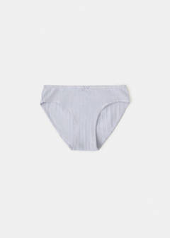 3 pack cotton panties — Off White 4