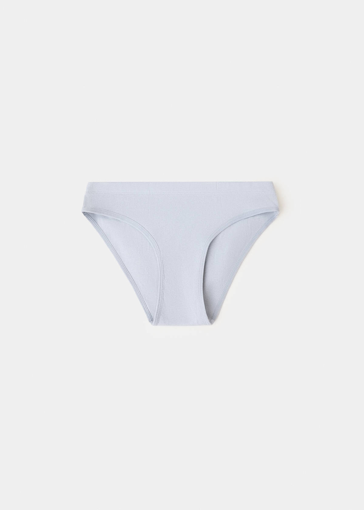 Classic ribbed briefs — Off White