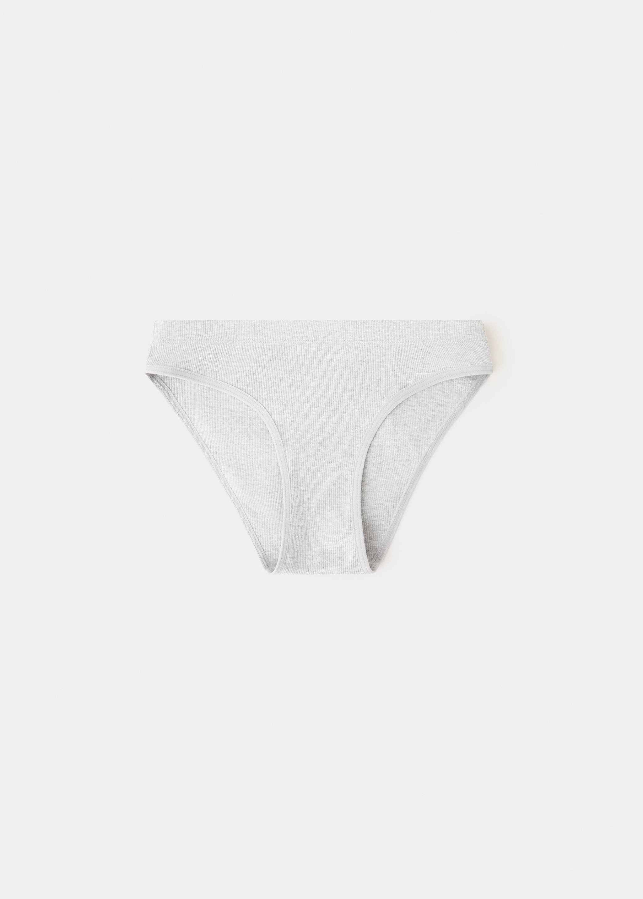 Classic ribbed briefs - Details of the article 8