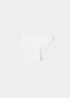 Classic ribbed briefs — Off White 5