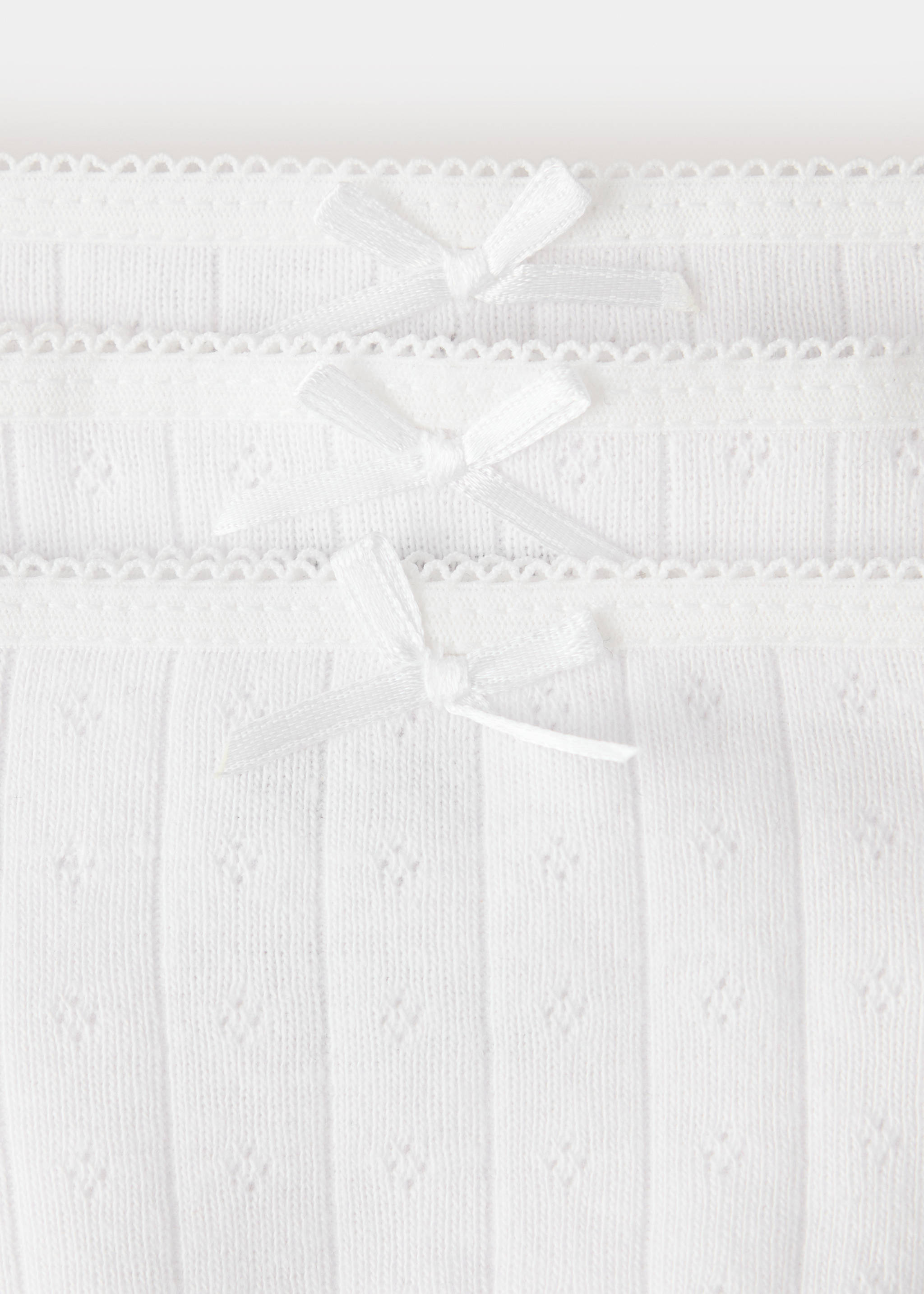 3 pack cotton panties - Details of the article 8
