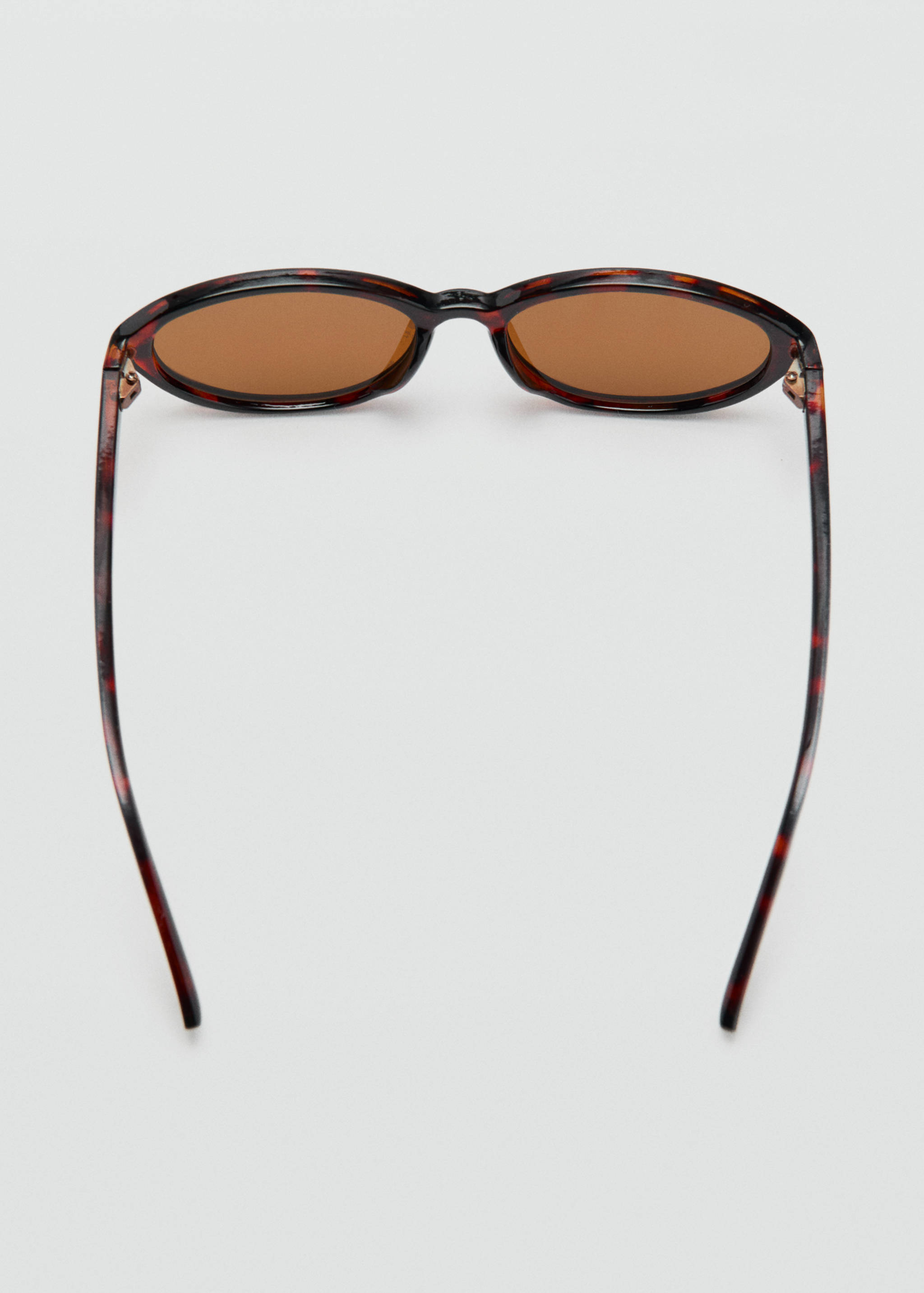 Resin frame sunglasses - Details of the article 1