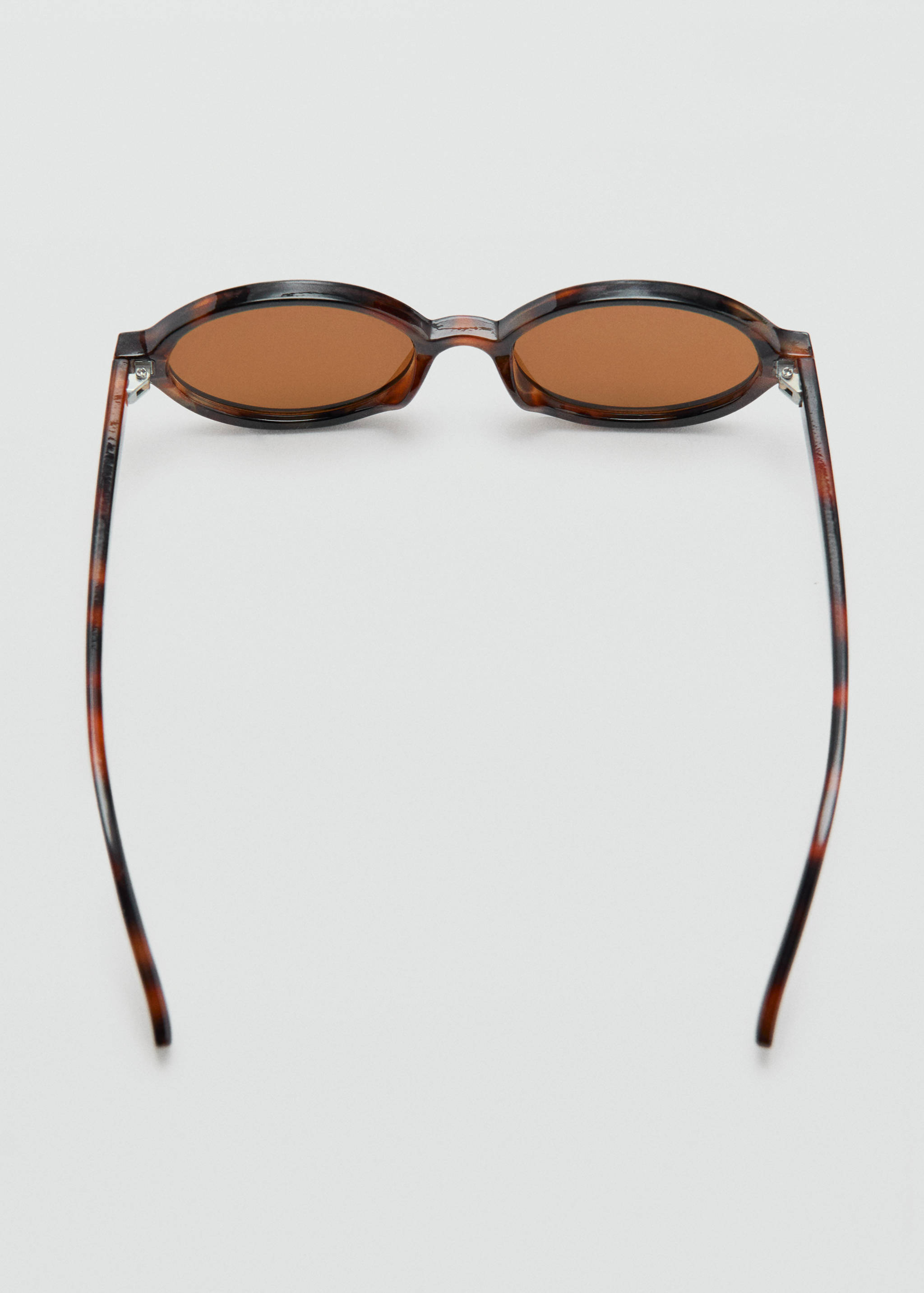Oval-frame sunglasses - Details of the article 1
