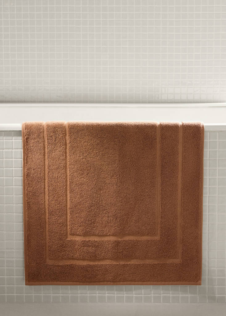 Cotton bath mat high absorption - thumbnail 9