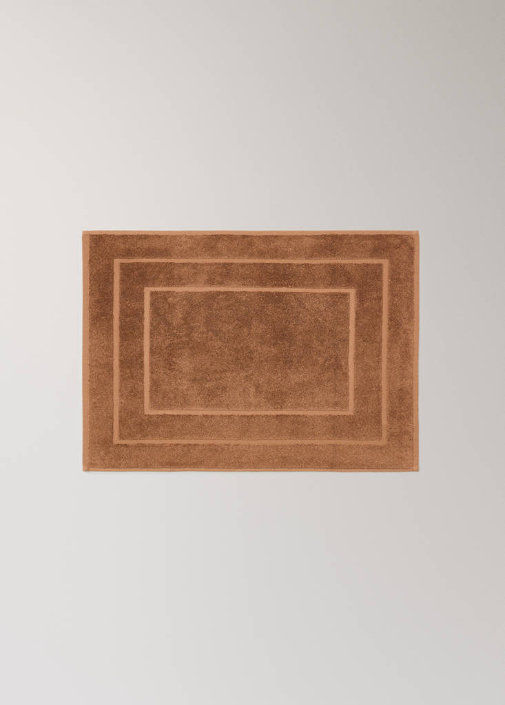 Cotton bath mat high absorption - thumbnail 10