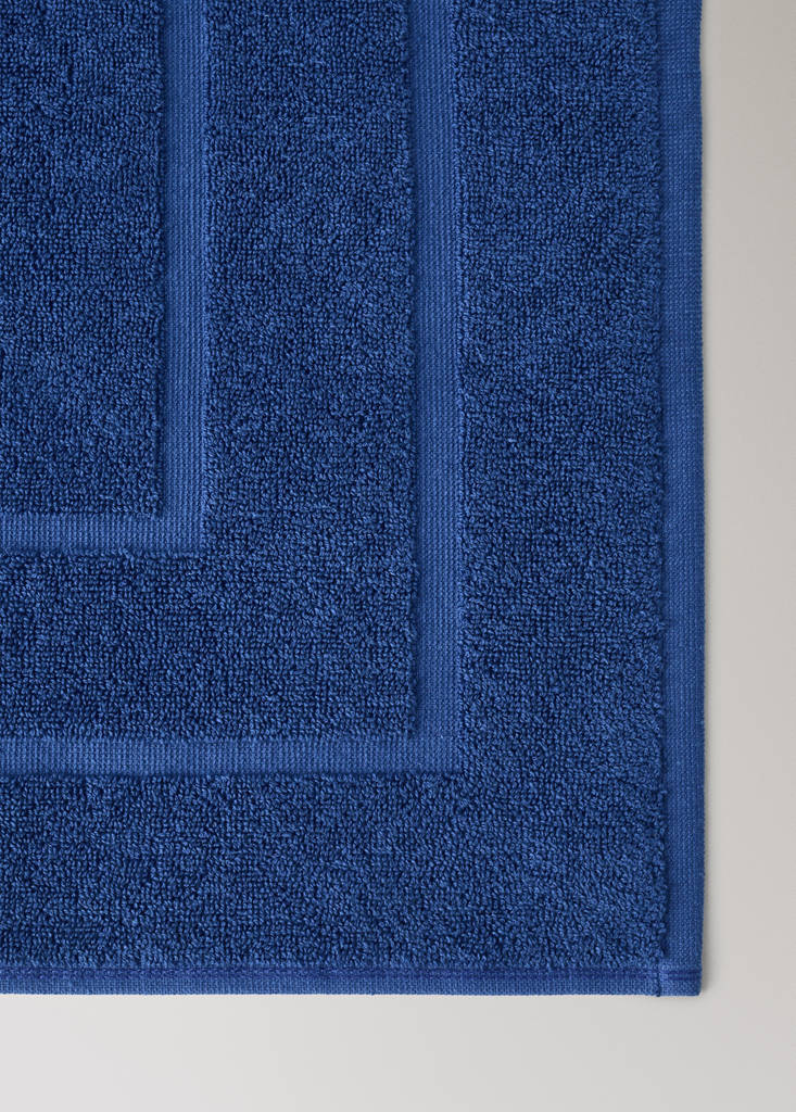 Cotton bath mat high absorption - thumbnail 4