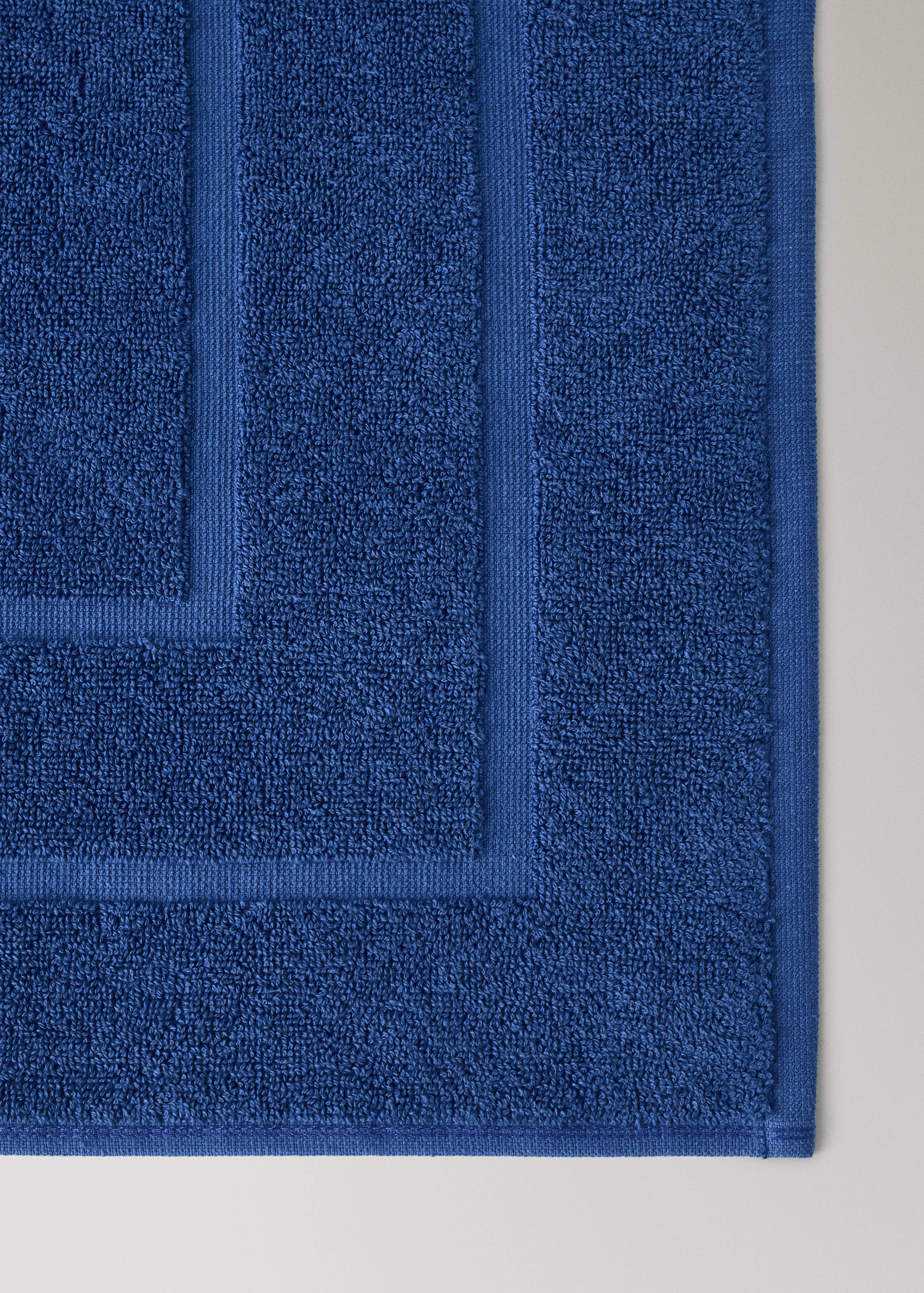 Cotton bath mat high absorption - Details of the article 2