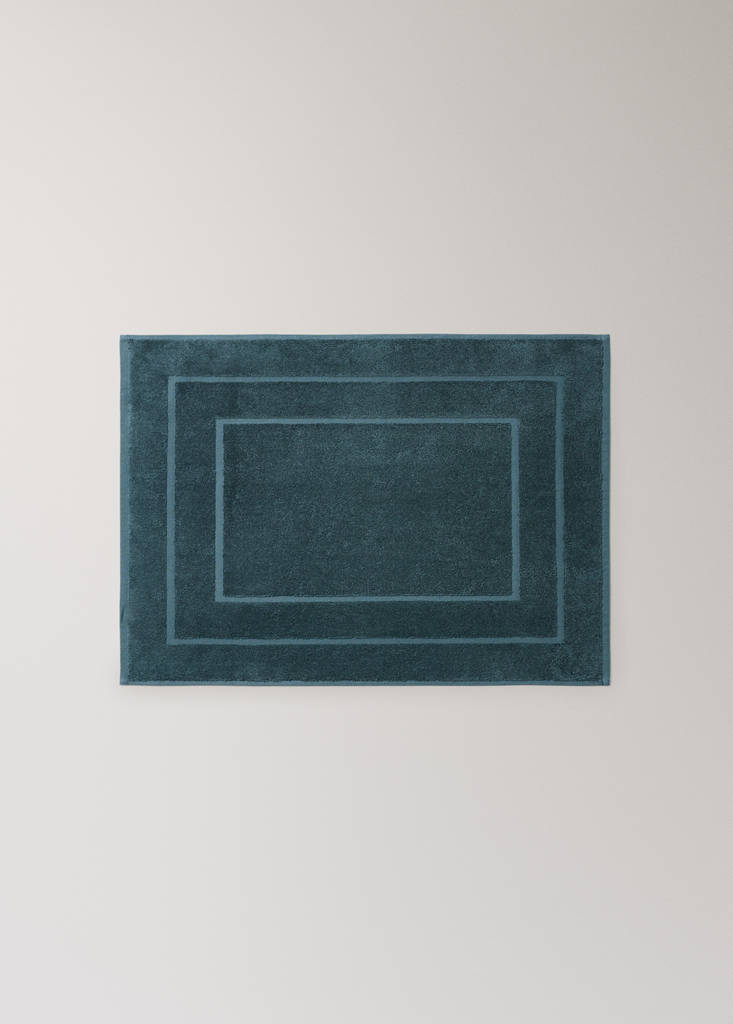 Cotton bath mat high absorption - thumbnail 6