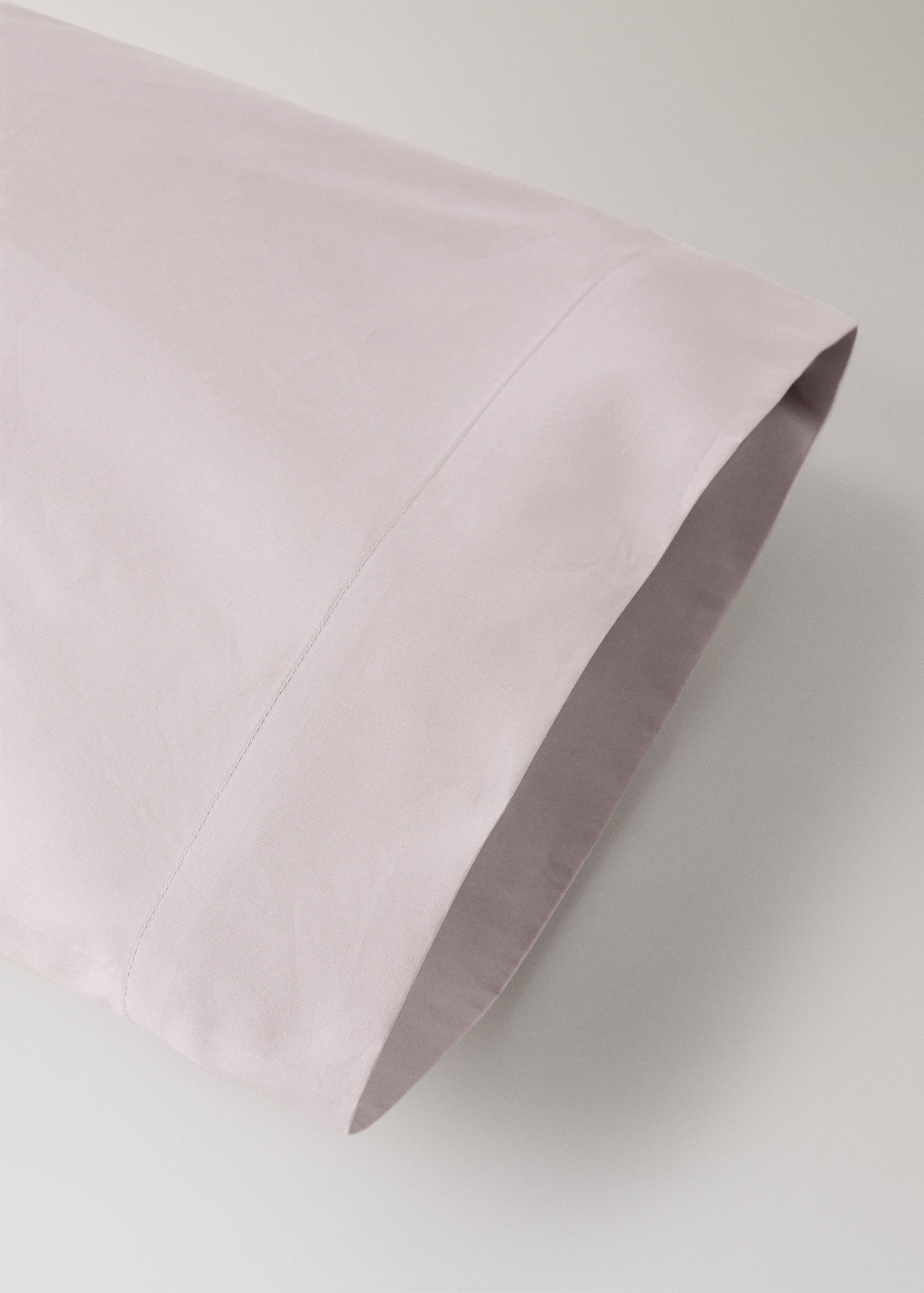 Kissenbezug 100% Baumwolle 45x110 cm - Detail des Artikels 2